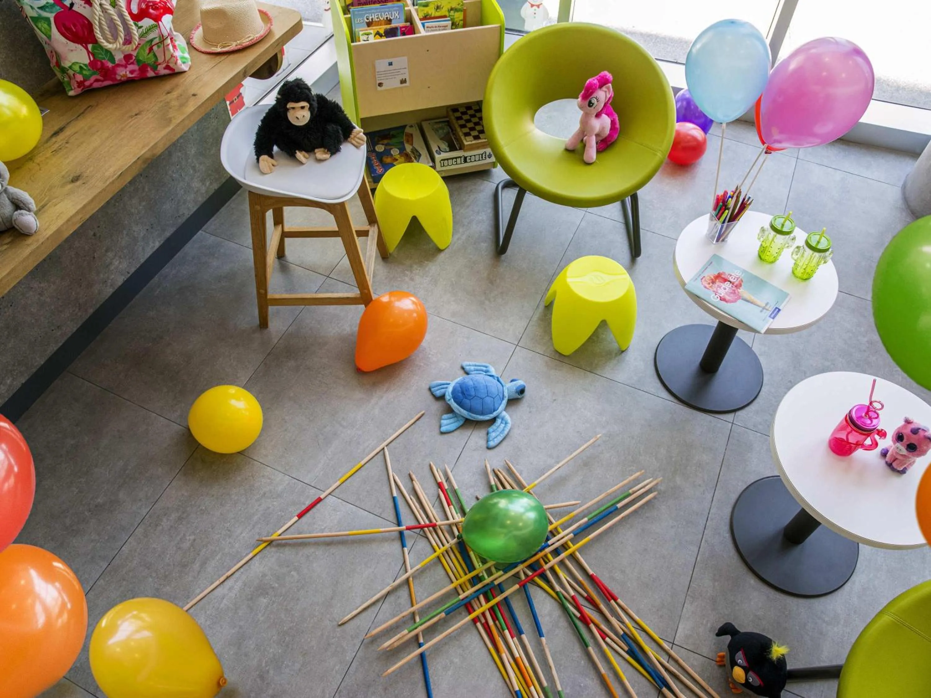 Other in ibis budget Nice Californie Lenval