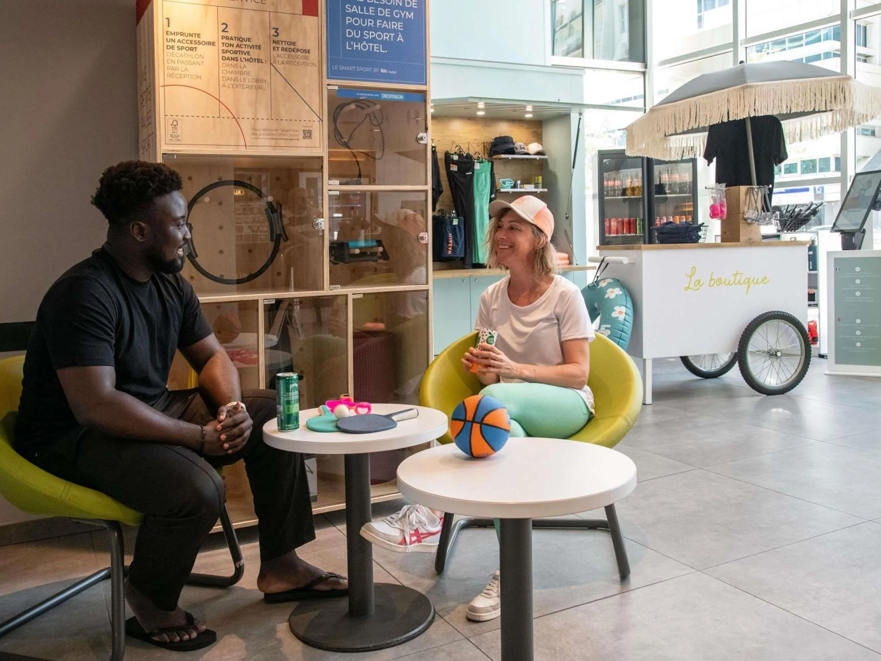 Other in ibis budget Nice Californie Lenval