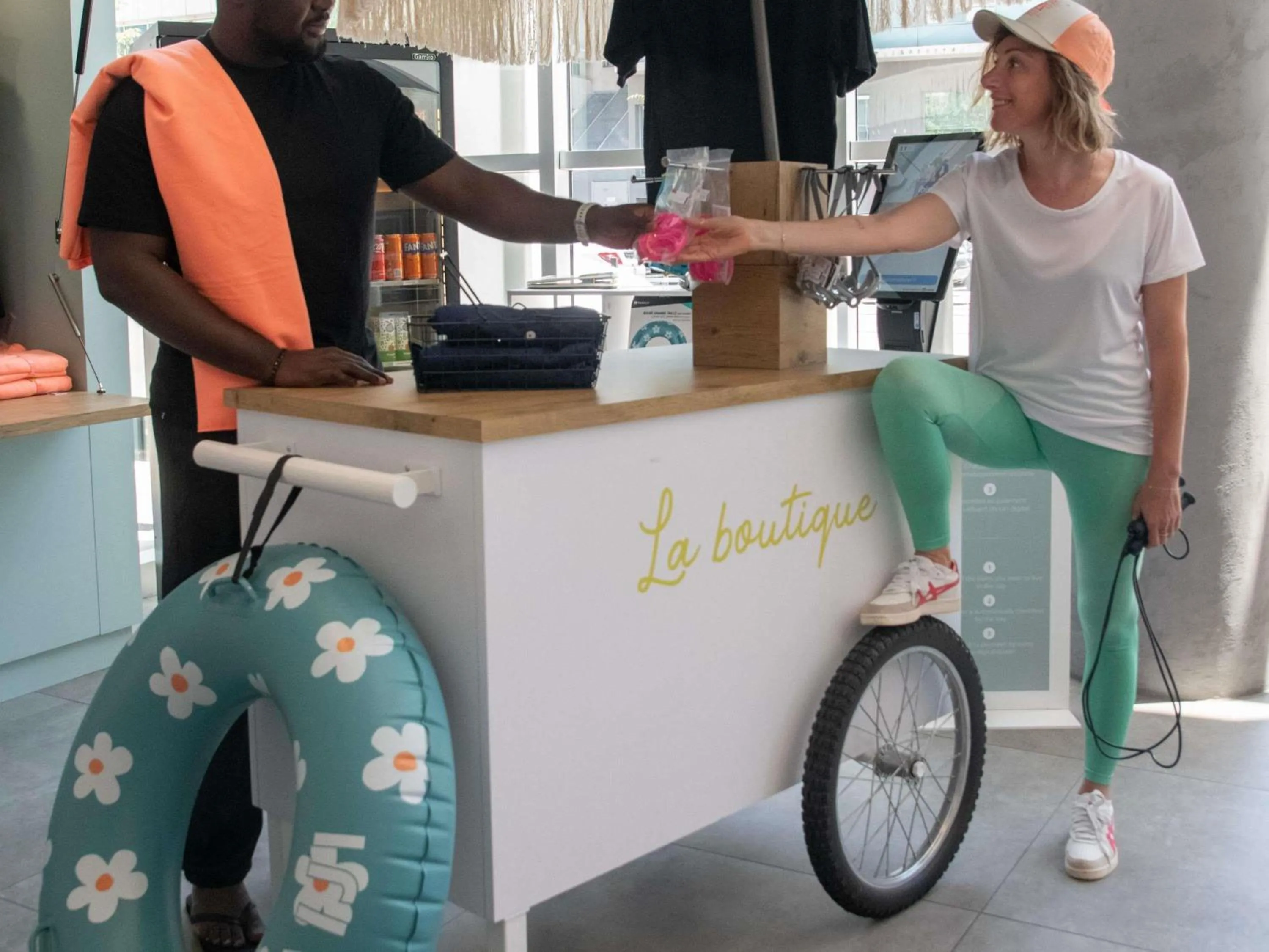 Other in ibis budget Nice Californie Lenval