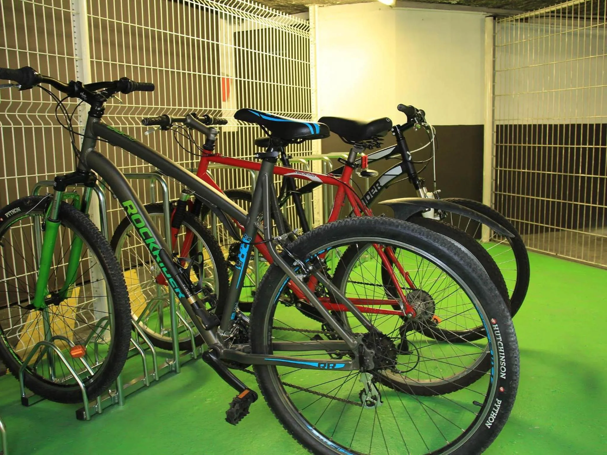 Other in ibis Lyon Gerland Musée des Confluences