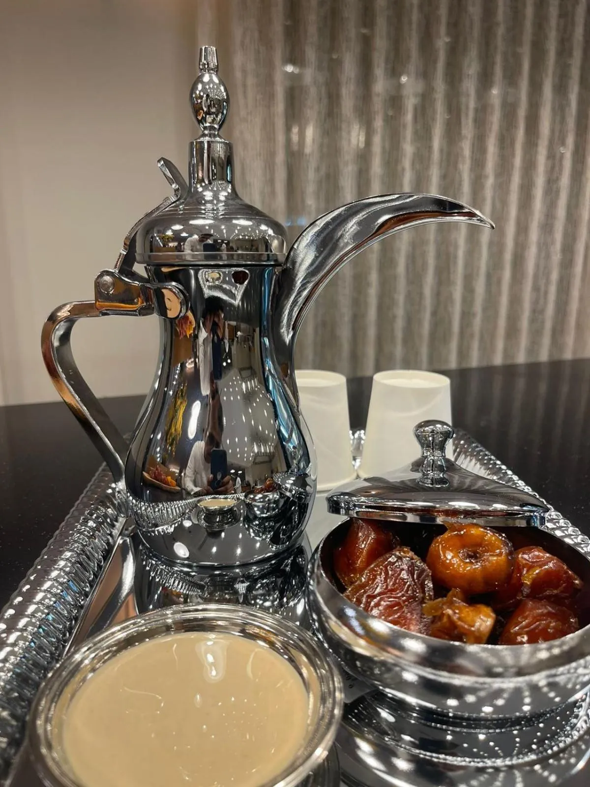 Coffee/tea facilities in Tripper Inn - تريبر إن