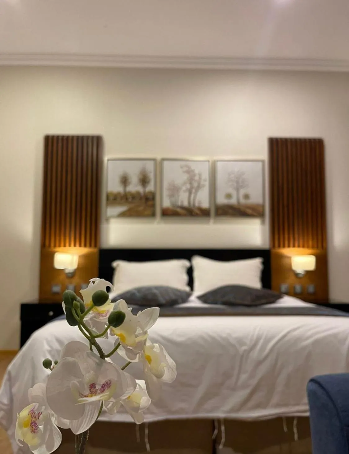 Bed in Tripper Inn - تريبر إن