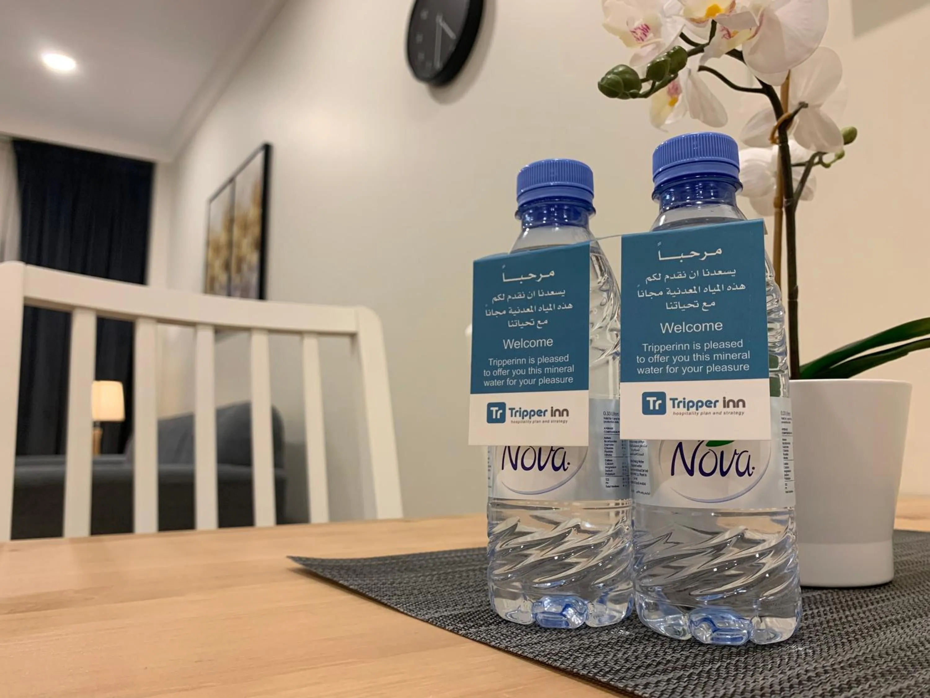 Drinks in Tripper Inn - تريبر إن