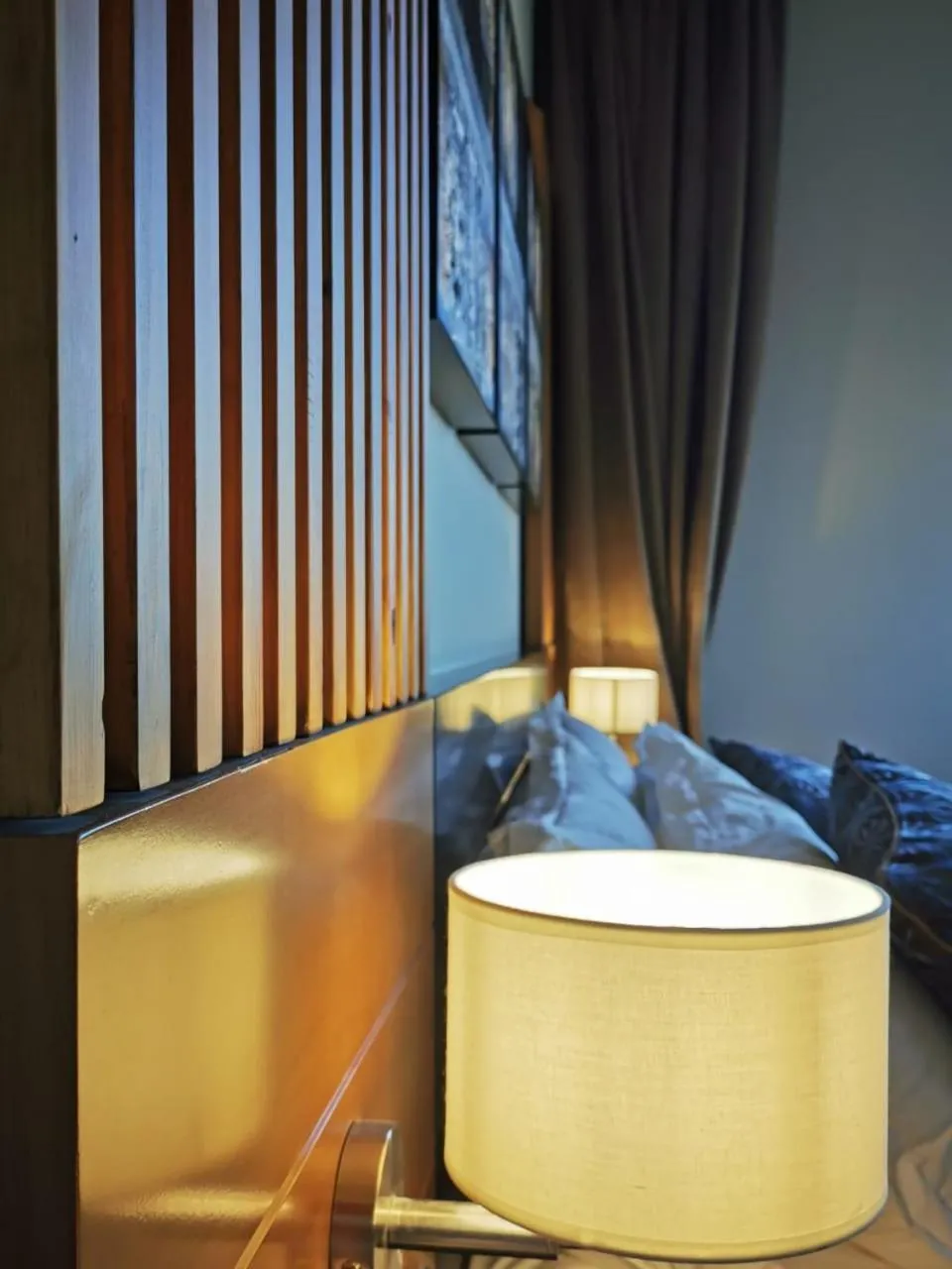 Bed in Tripper Inn - تريبر إن