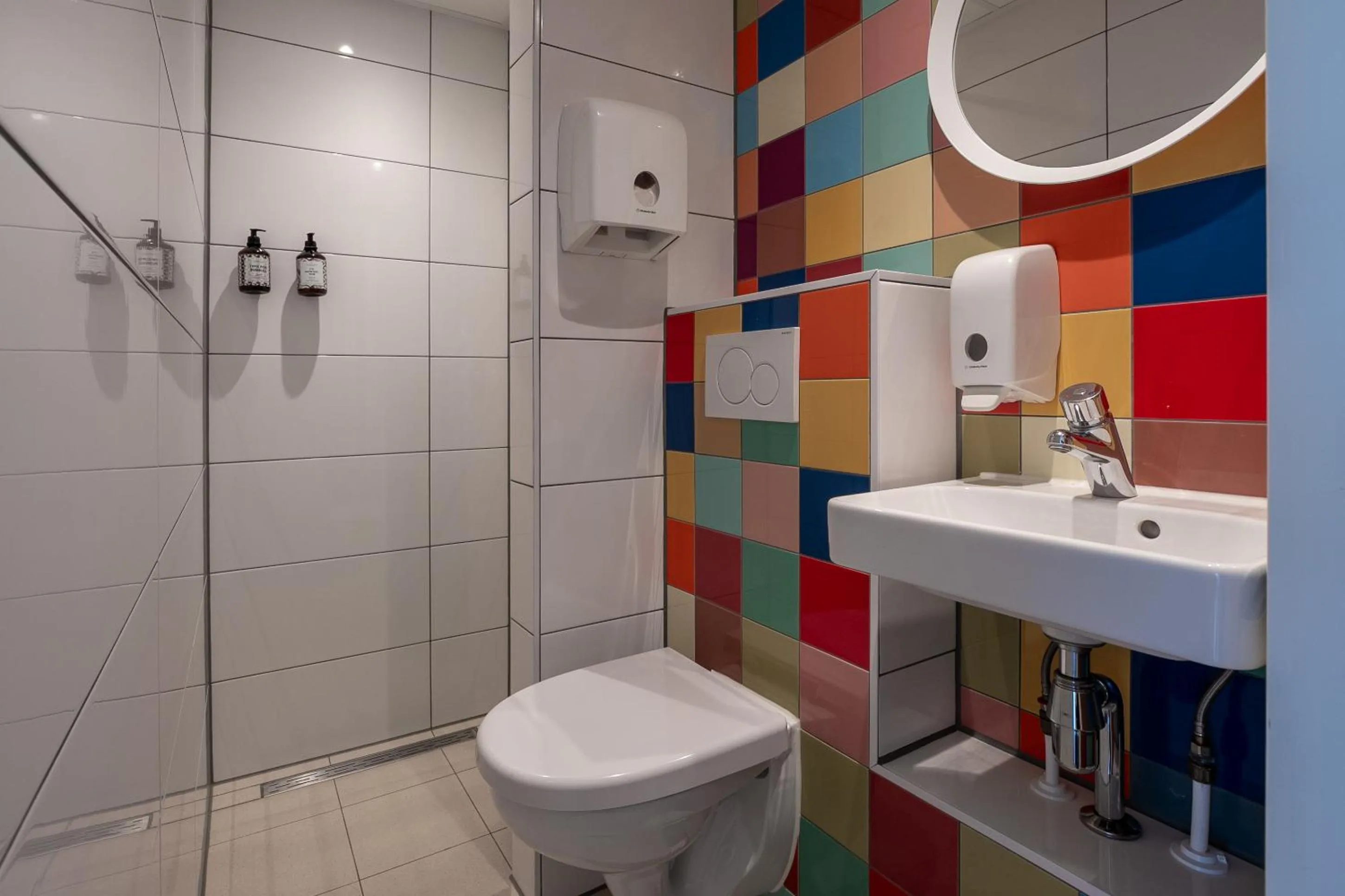 Hans Brinker Hostel Amsterdam