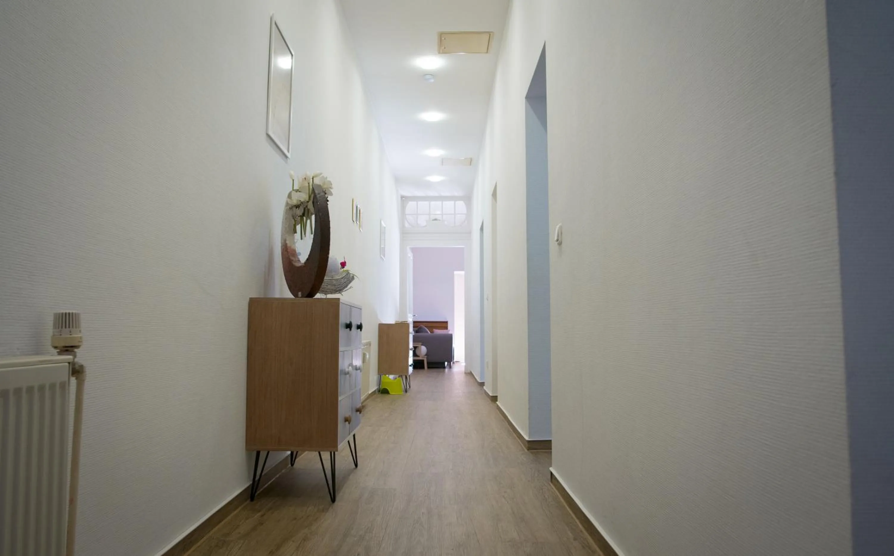 Decorative detail in KINDheitstRAUM