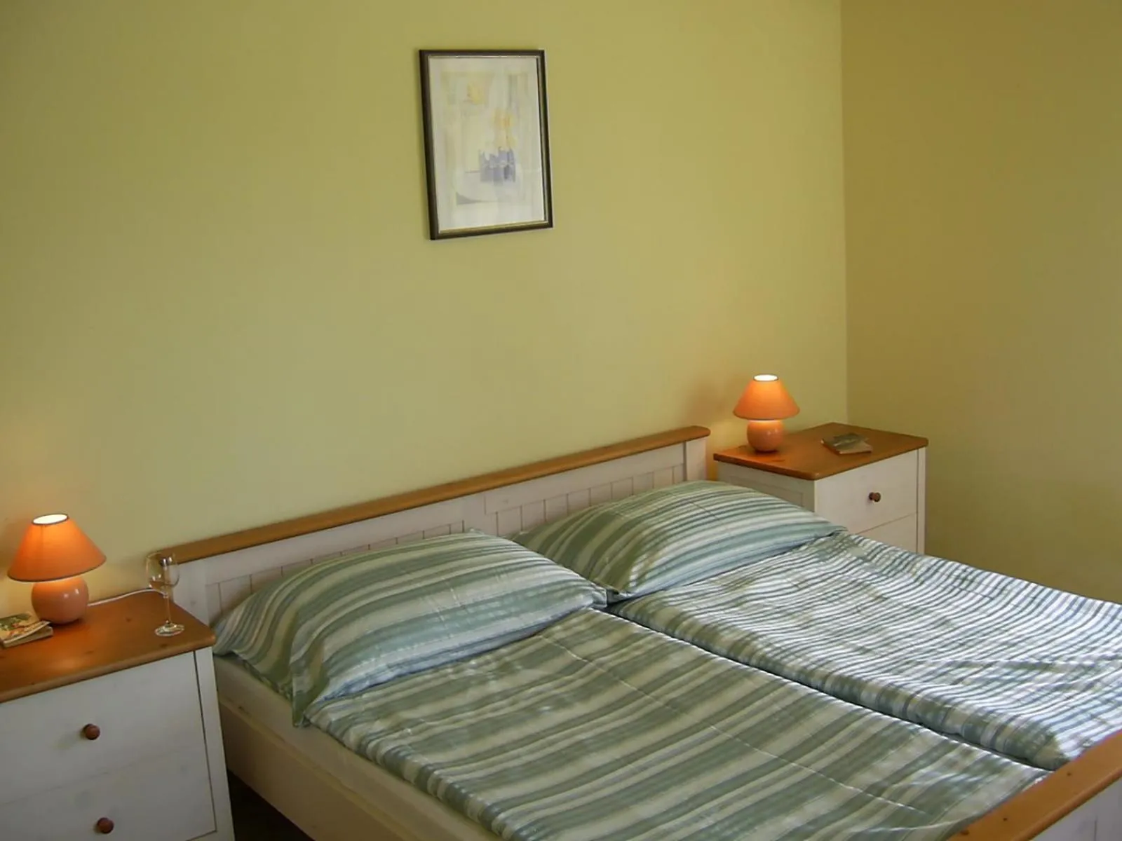 Two-Bedroom Apartment in Penzion Rozalie