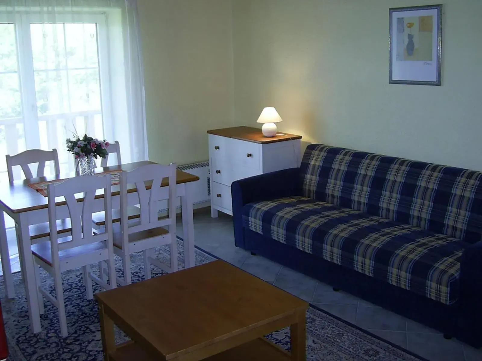 Two-Bedroom Apartment in Penzion Rozalie Two-Bedroom Apartment in Penzion Rozalie