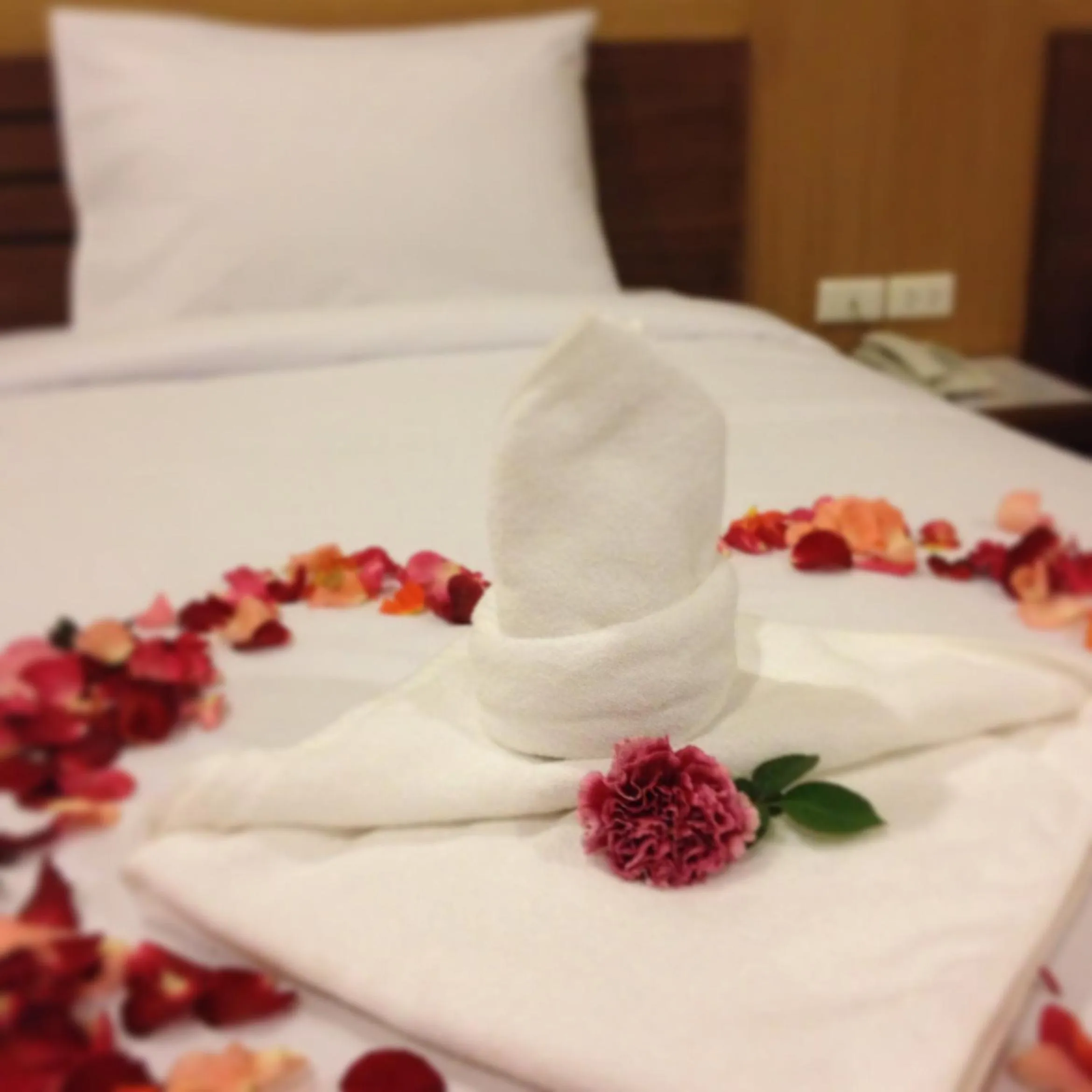 Bedroom, Bed in Cordelia Chiangrai