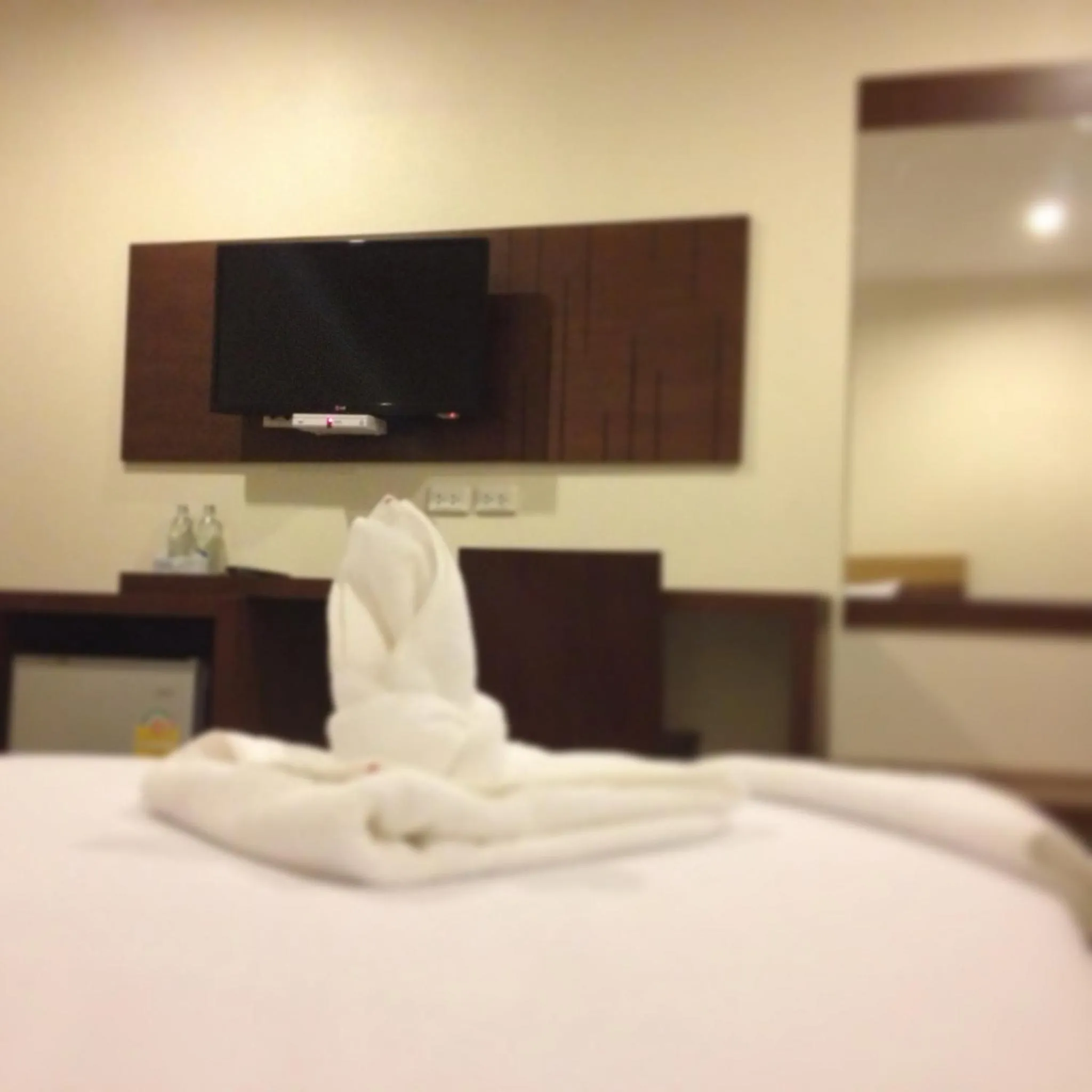 Bedroom, Bed in Cordelia Chiangrai