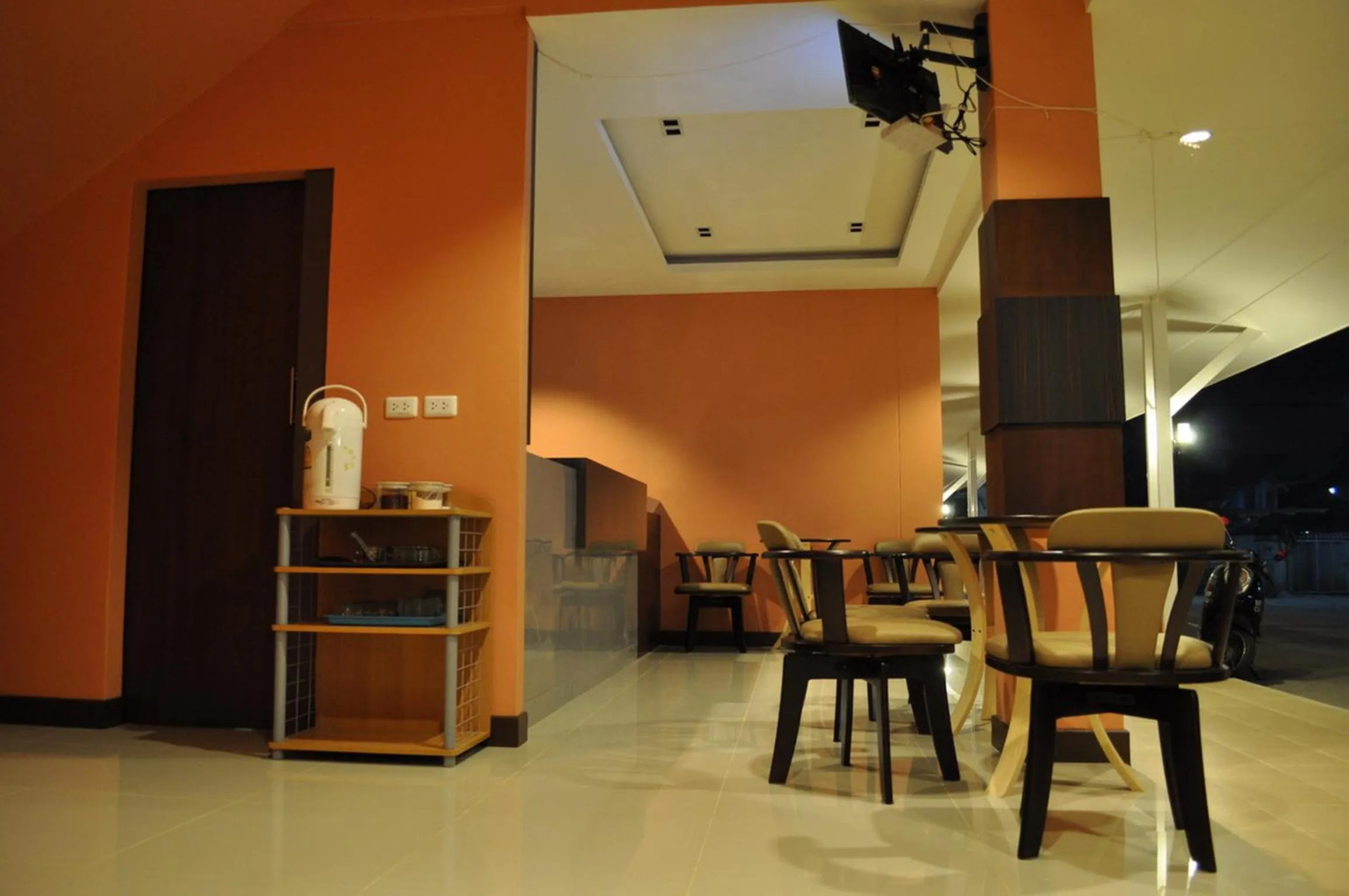 Lobby or reception in Cordelia Chiangrai