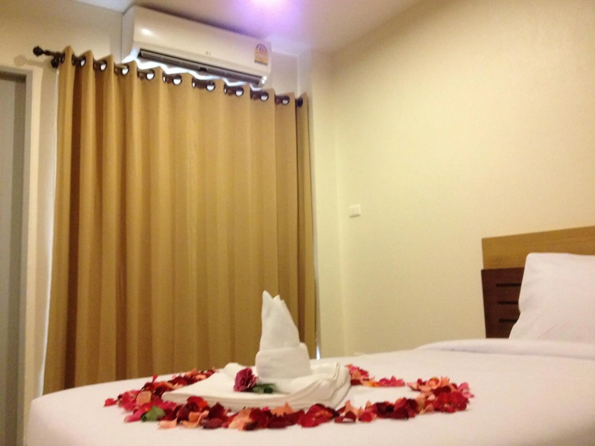 Bedroom, Bed in Cordelia Chiangrai