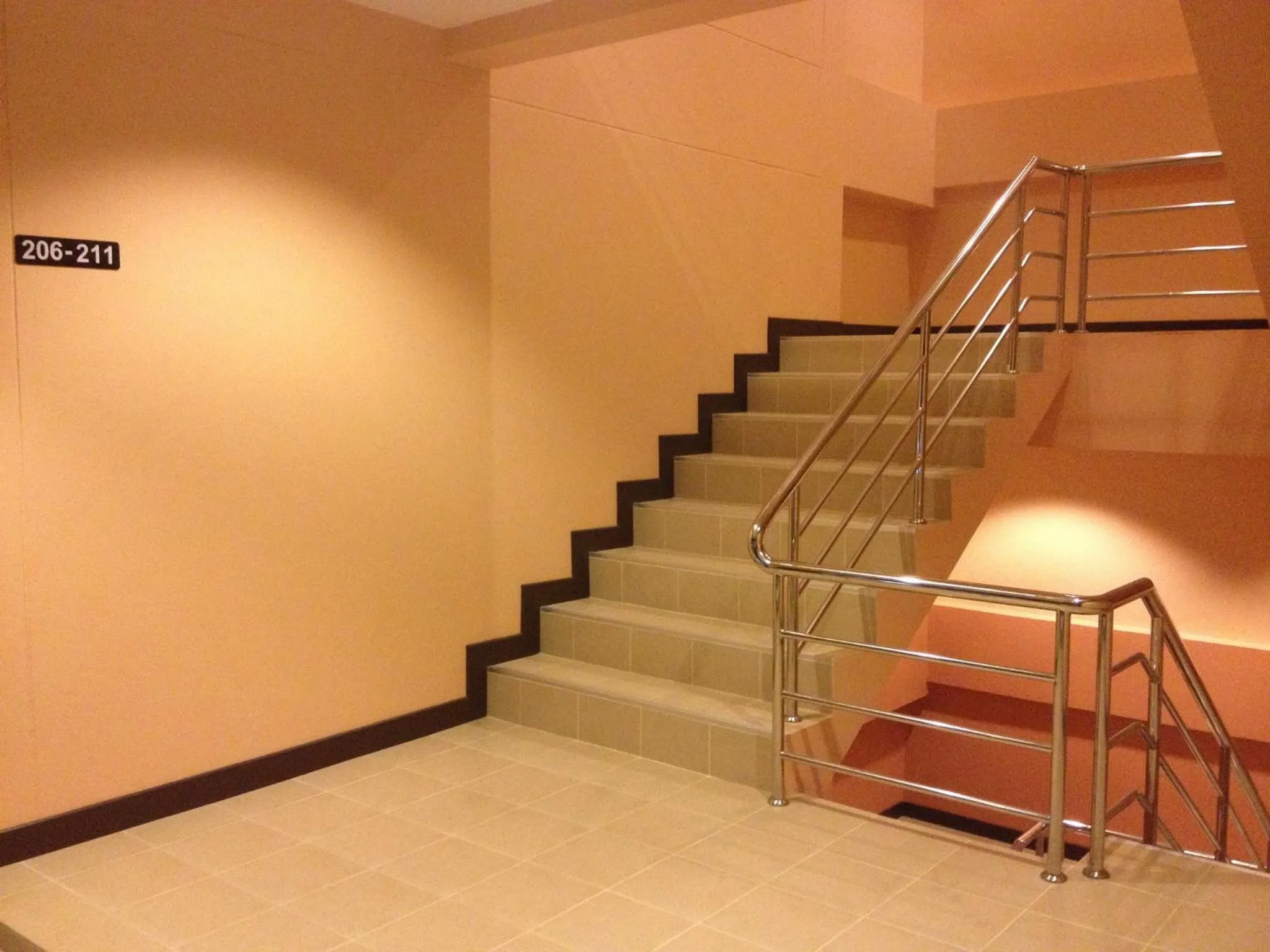 Area and facilities in Cordelia Chiangrai