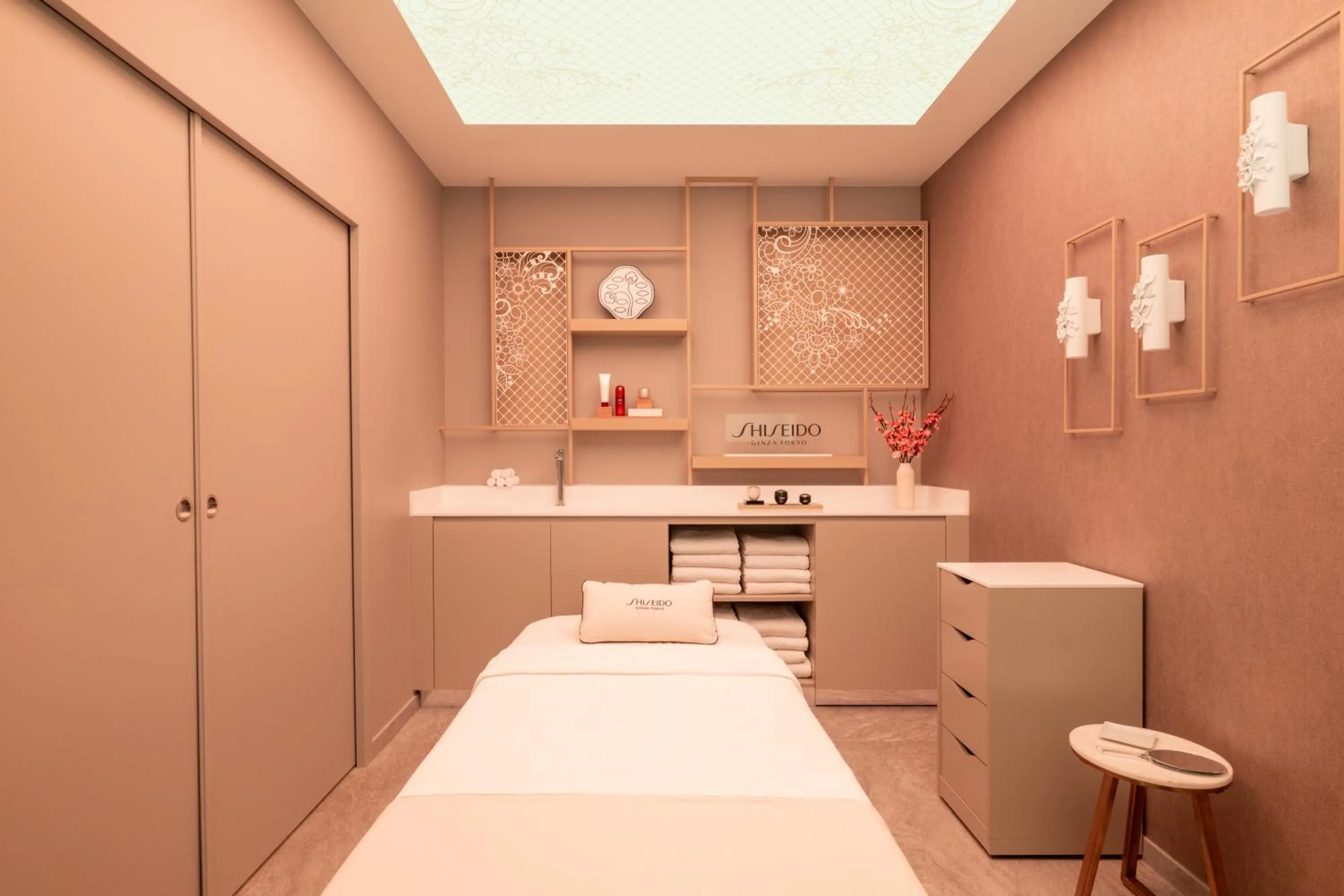 Massage in Hôtel Barrière Le Grand Hôtel Dinard