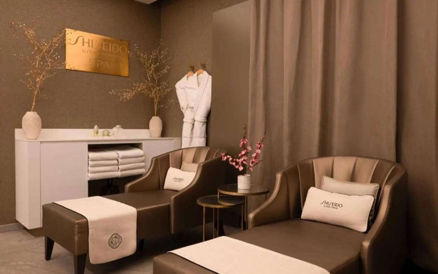 Massage in Hôtel Barrière Le Grand Hôtel Dinard