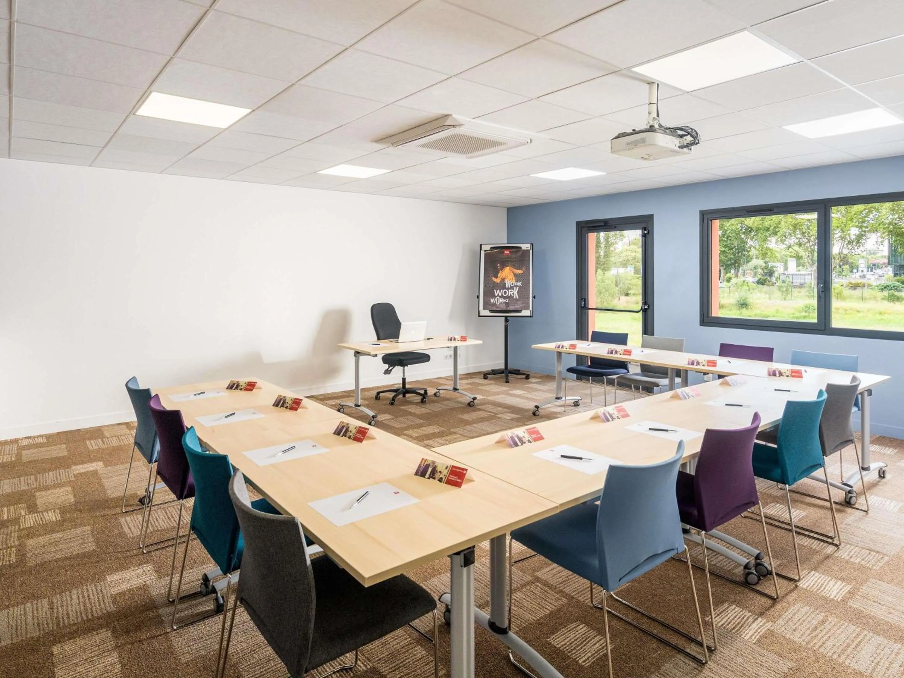 Meeting/conference room in Ibis Lyon Villefranche Sur Saone