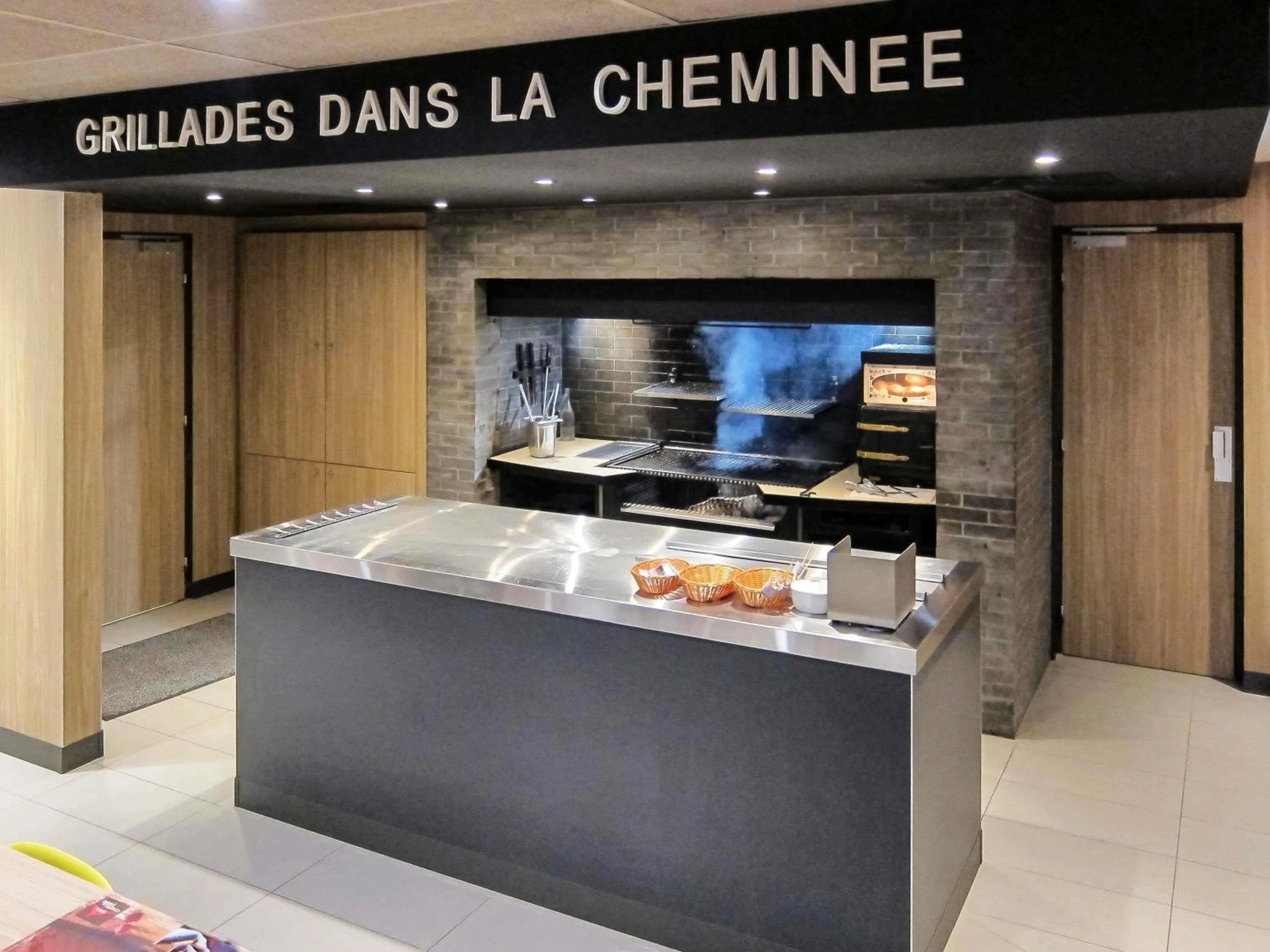 Property building in Ibis Lyon Villefranche Sur Saone