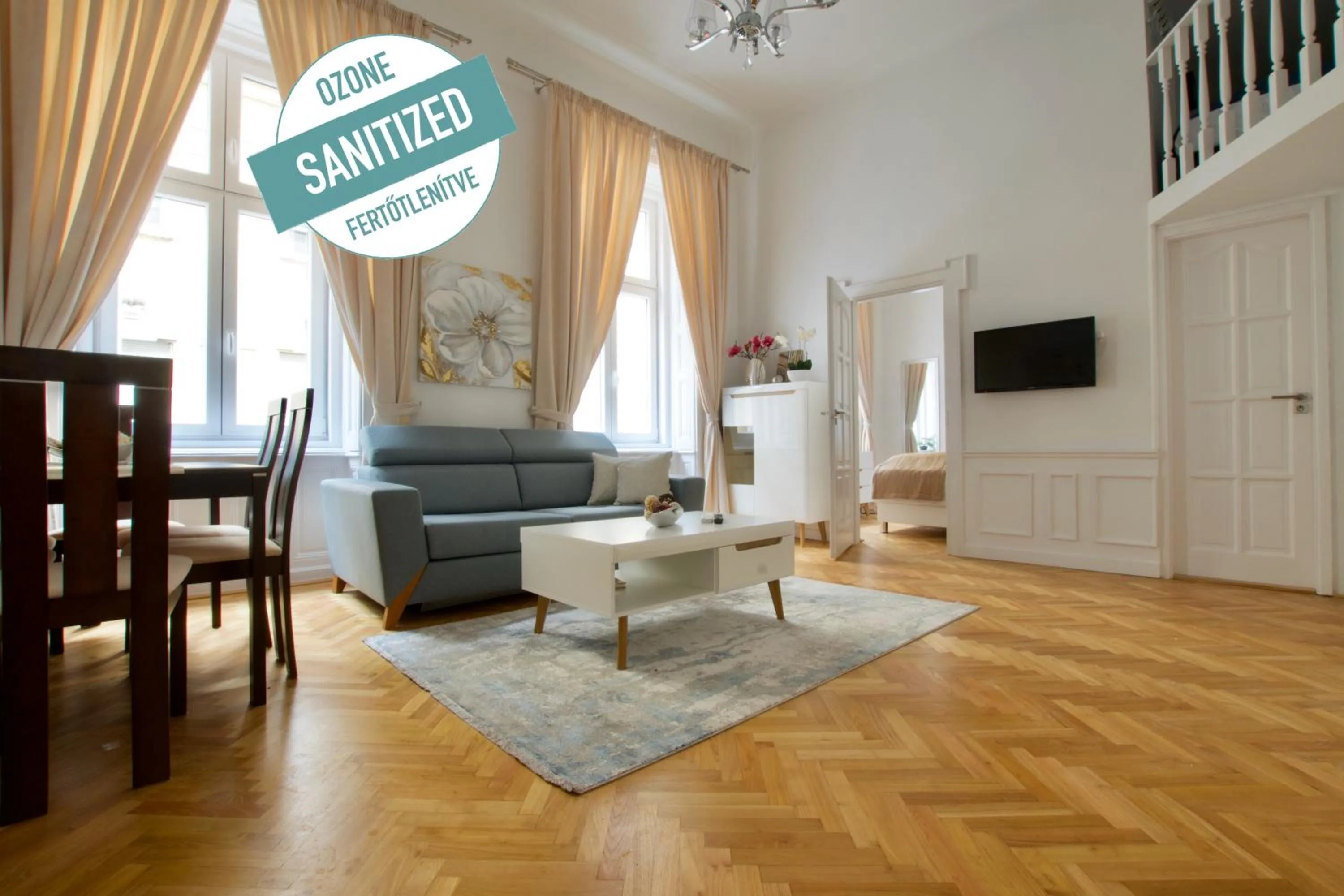 Luxury Apartment by Hi5 - Havas Street