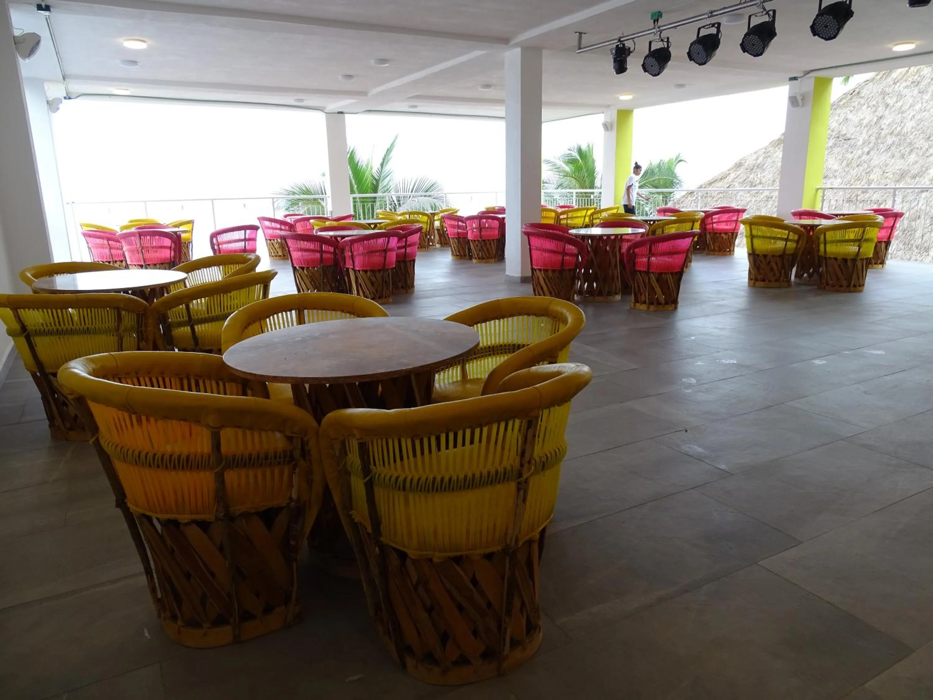 Property building in Decameron Isla Coral Guayabitos, Ramada All-Inclusive Resort