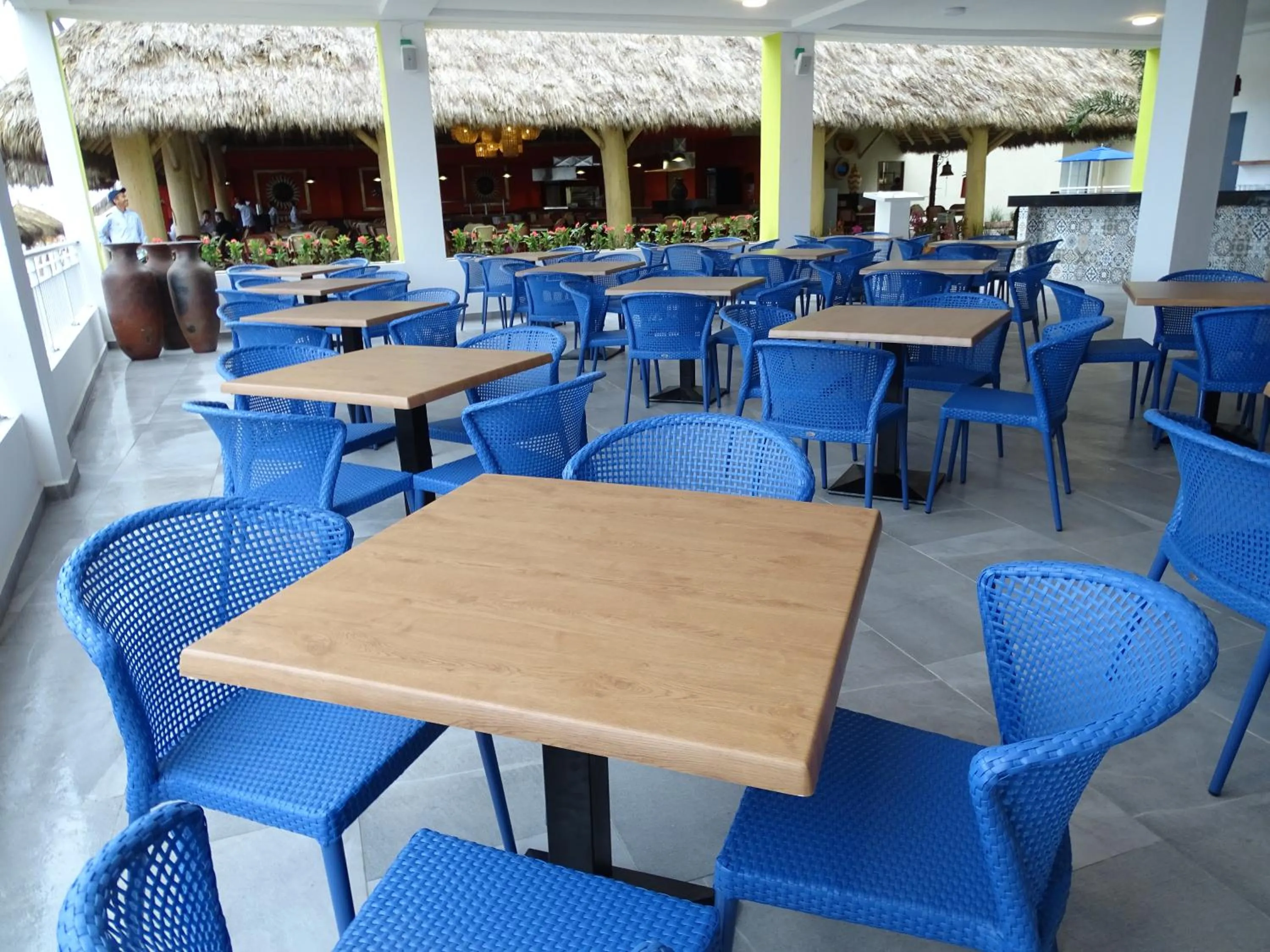 Property building in Decameron Isla Coral Guayabitos, Ramada All-Inclusive Resort