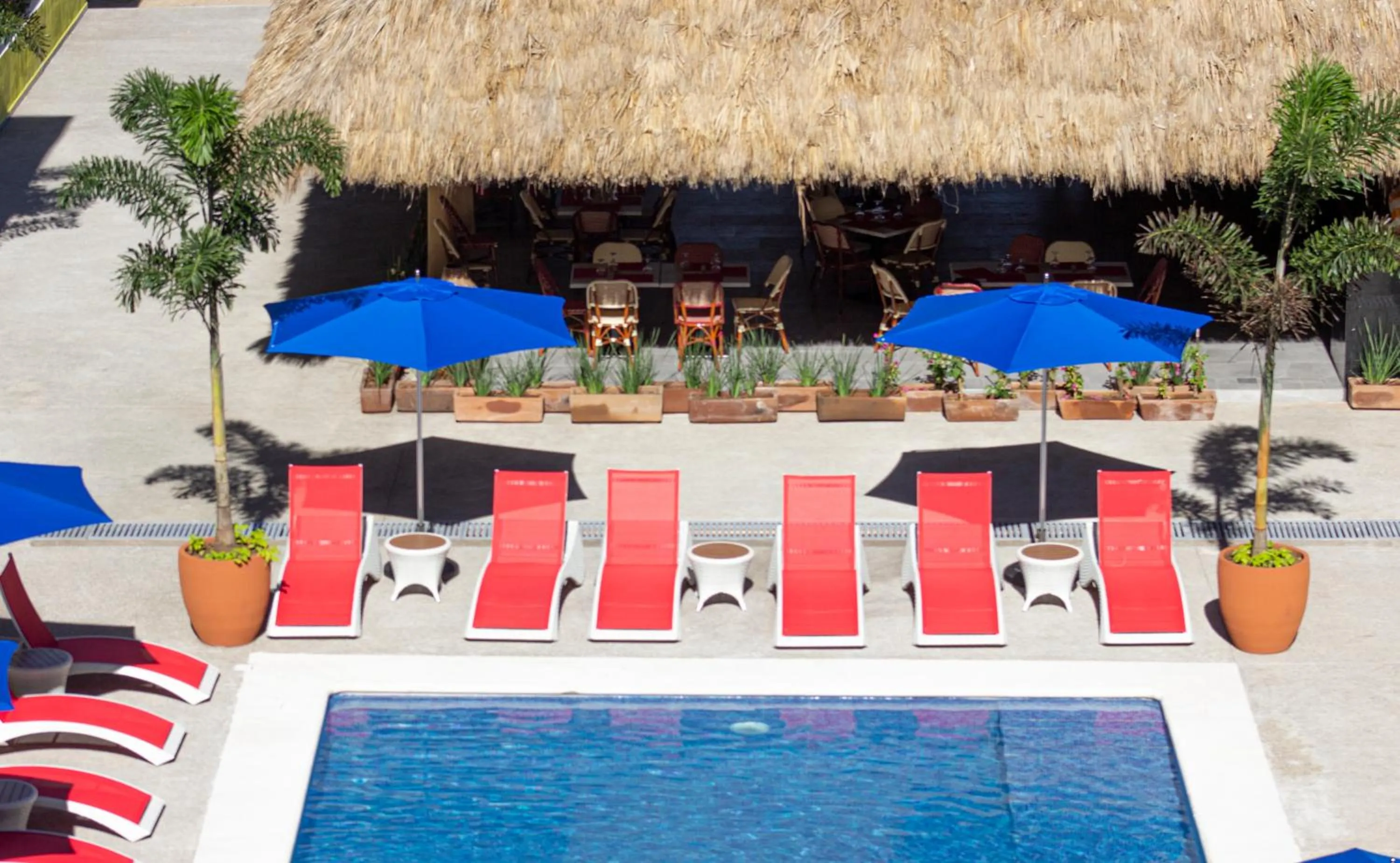 Day in Decameron Isla Coral Guayabitos, Ramada All-Inclusive Resort