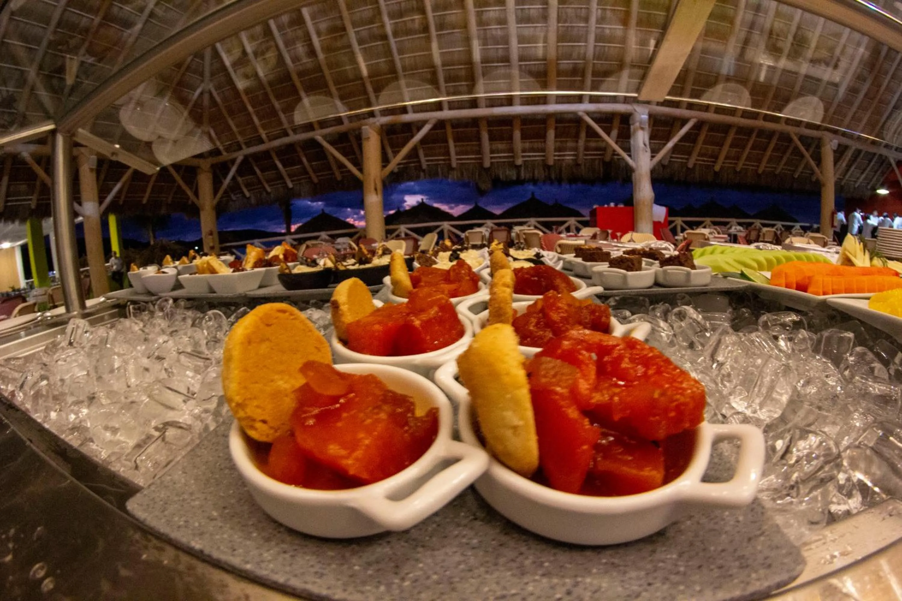 Property building in Decameron Isla Coral Guayabitos, Ramada All-Inclusive Resort