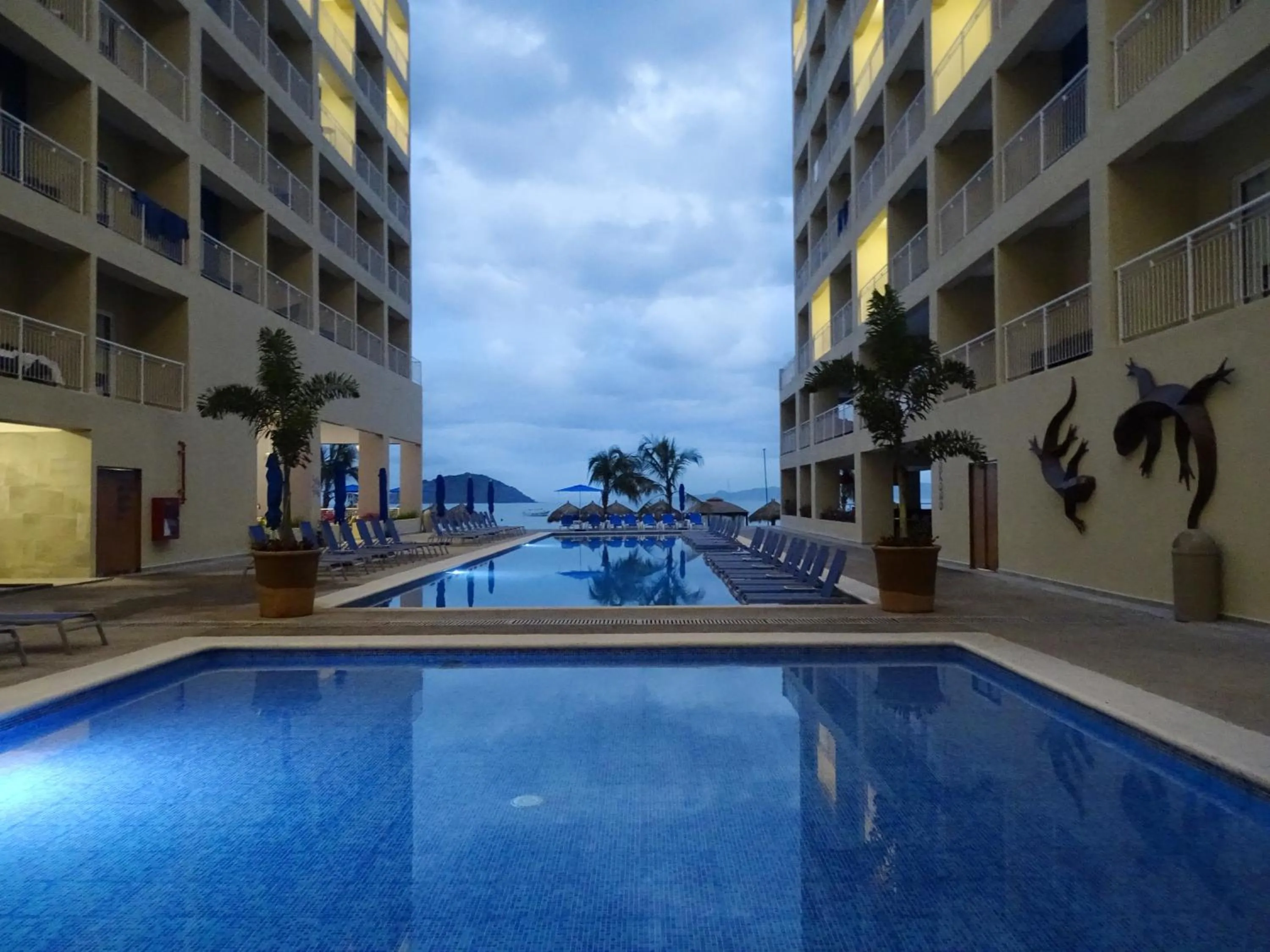 Property building in Decameron La Marina Guayabitos, Ramada All-Inclusive Resort