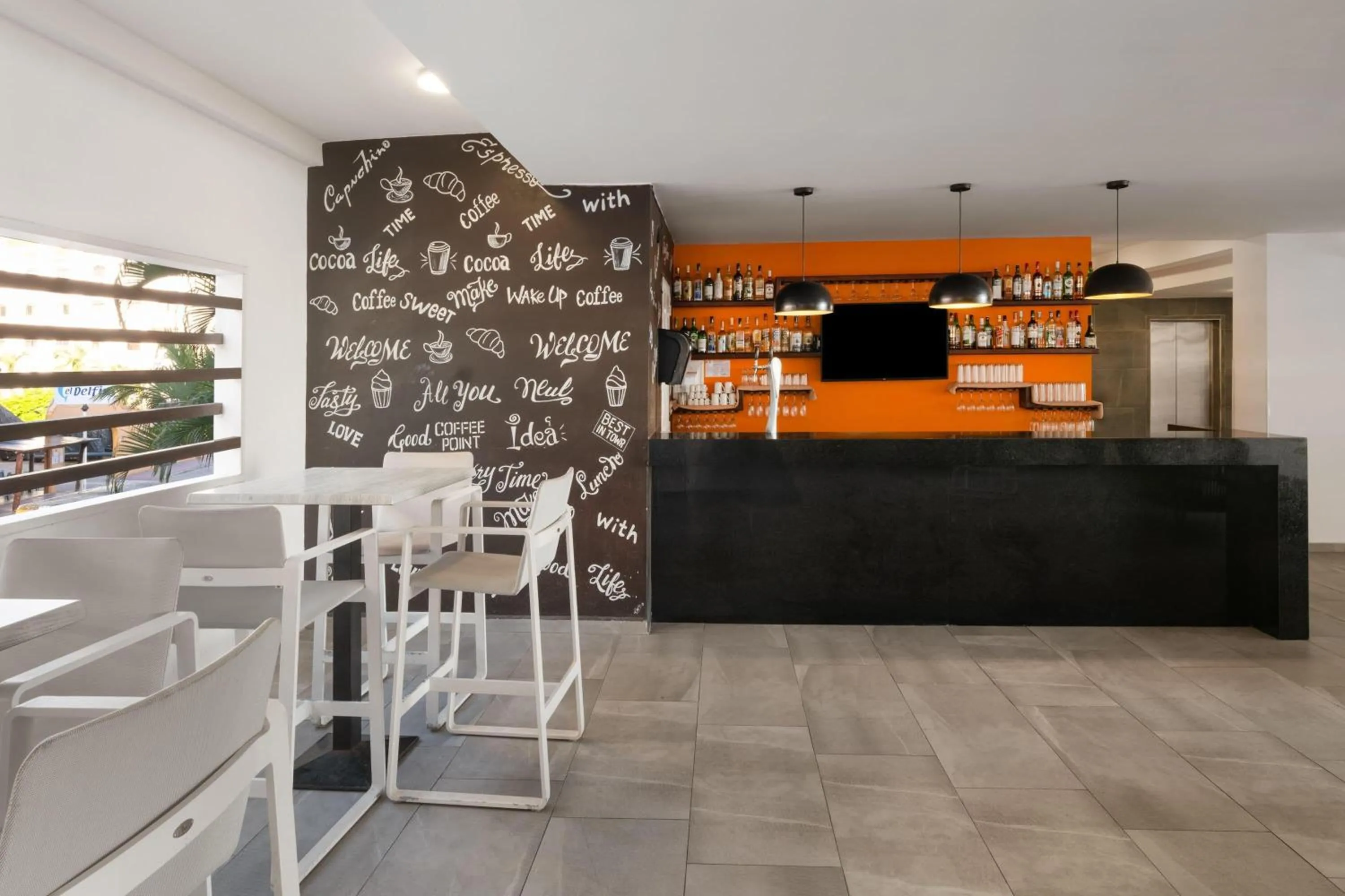 Lobby or reception in Decameron La Marina Guayabitos, Ramada All-Inclusive Resort