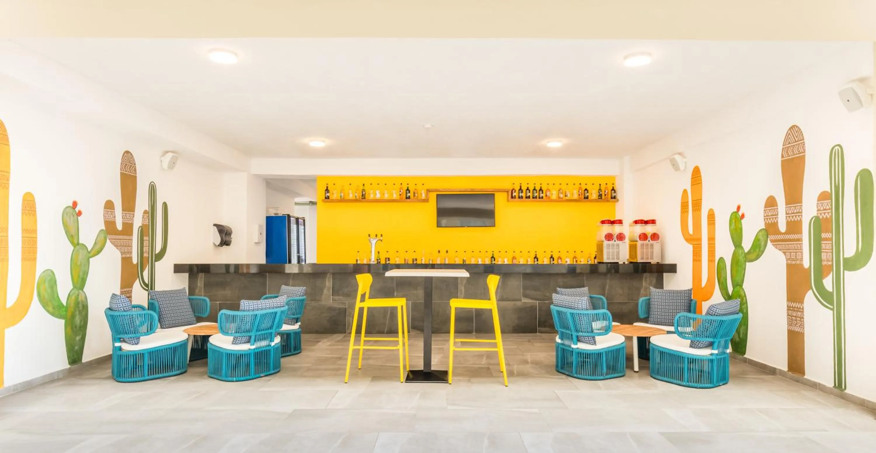 Property building in Decameron La Marina Guayabitos, Ramada All-Inclusive Resort