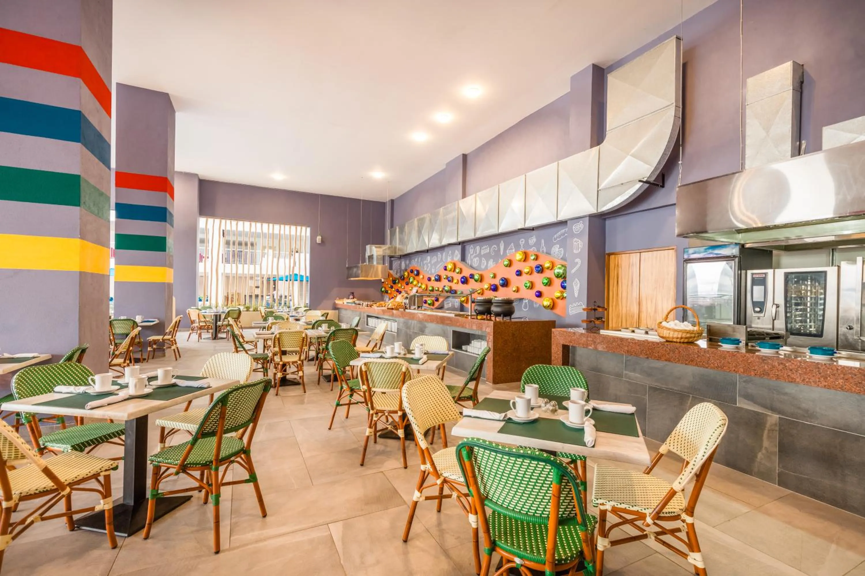 Property building in Decameron La Marina Guayabitos, Ramada All-Inclusive Resort