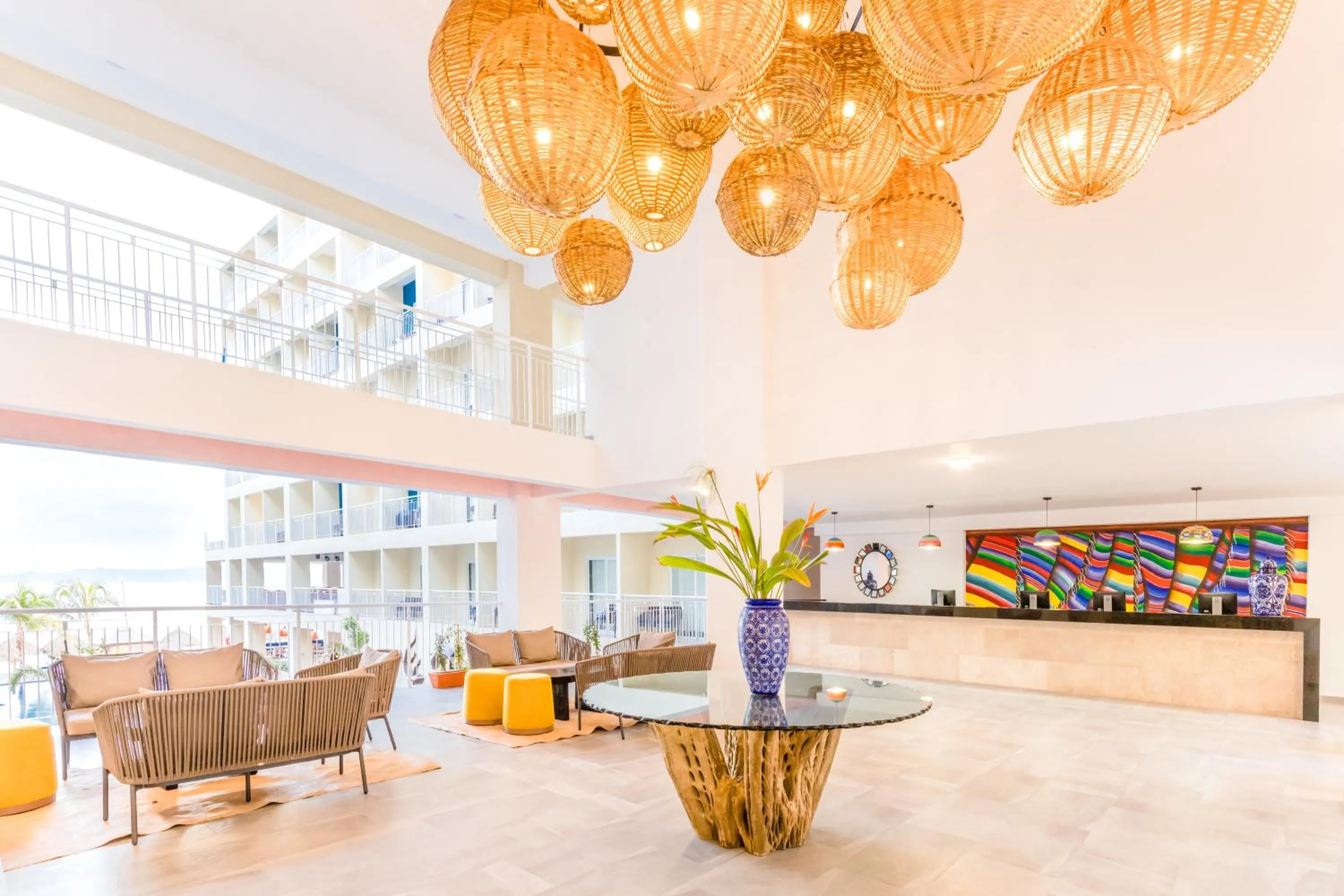 Living room in Decameron La Marina Guayabitos, Ramada All-Inclusive Resort