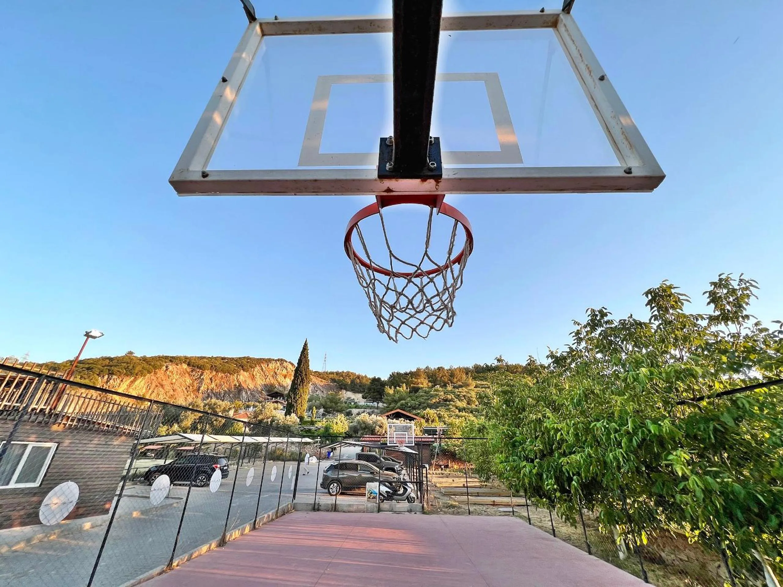 Sports in Turnaboğazı Çiftlik Evleri