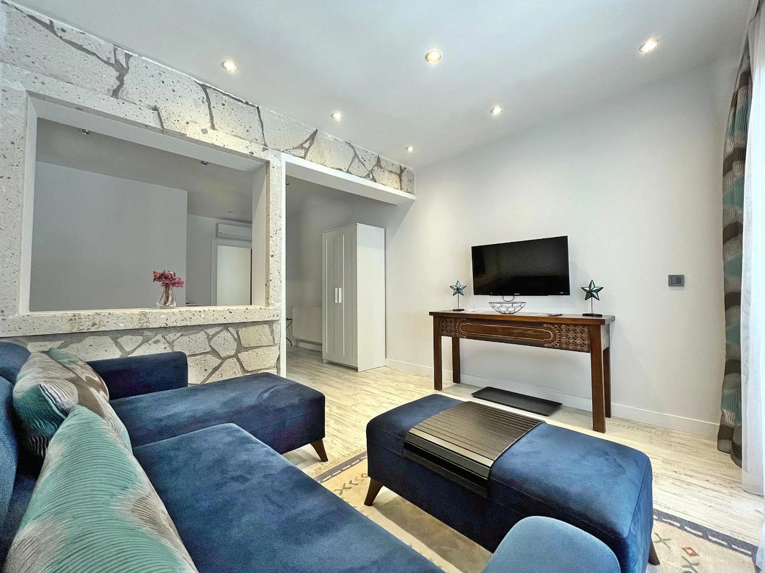 Living room in Turnaboğazı Çiftlik Evleri