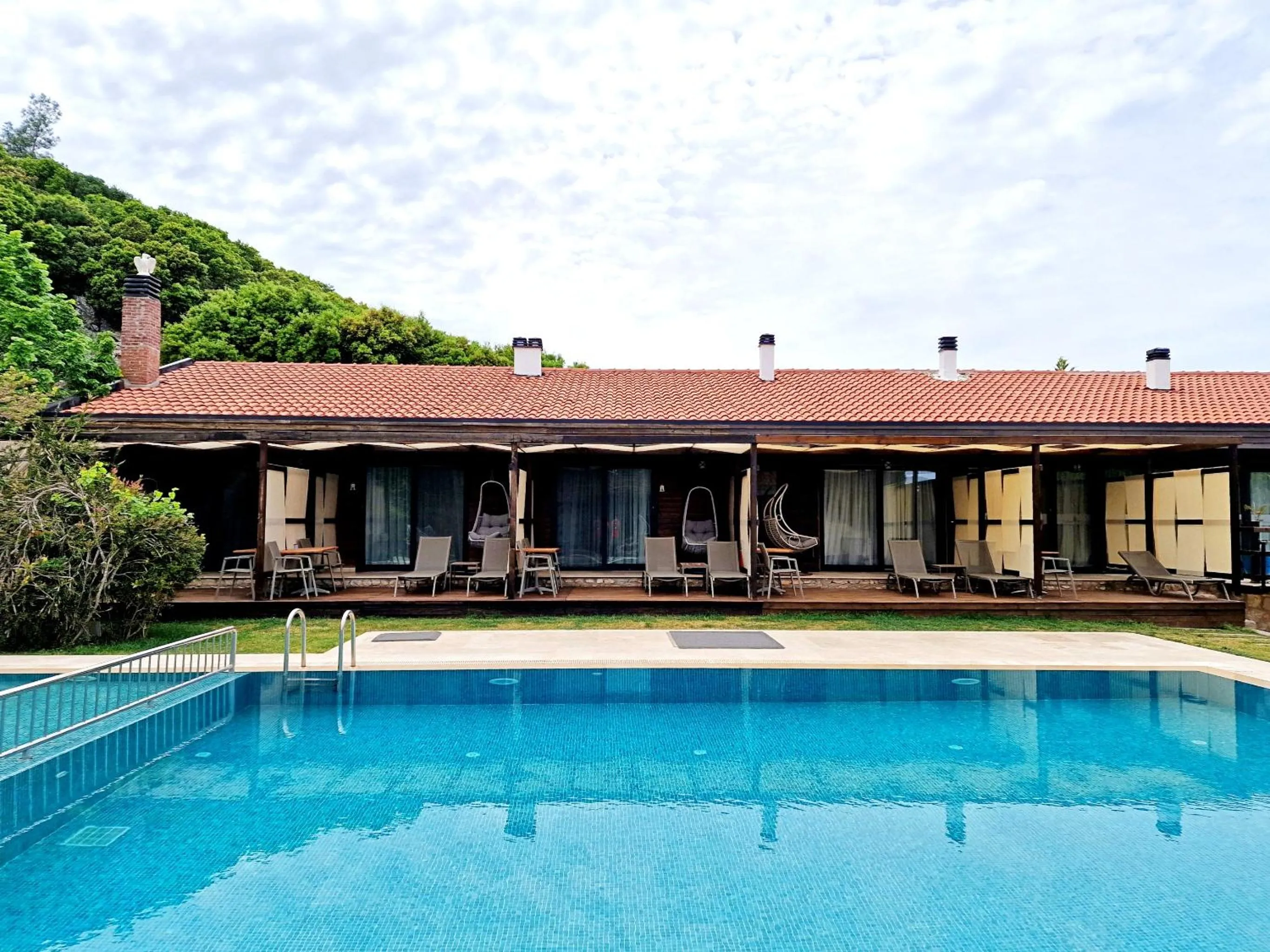 Turnaboğazı Çiftlik Evleri