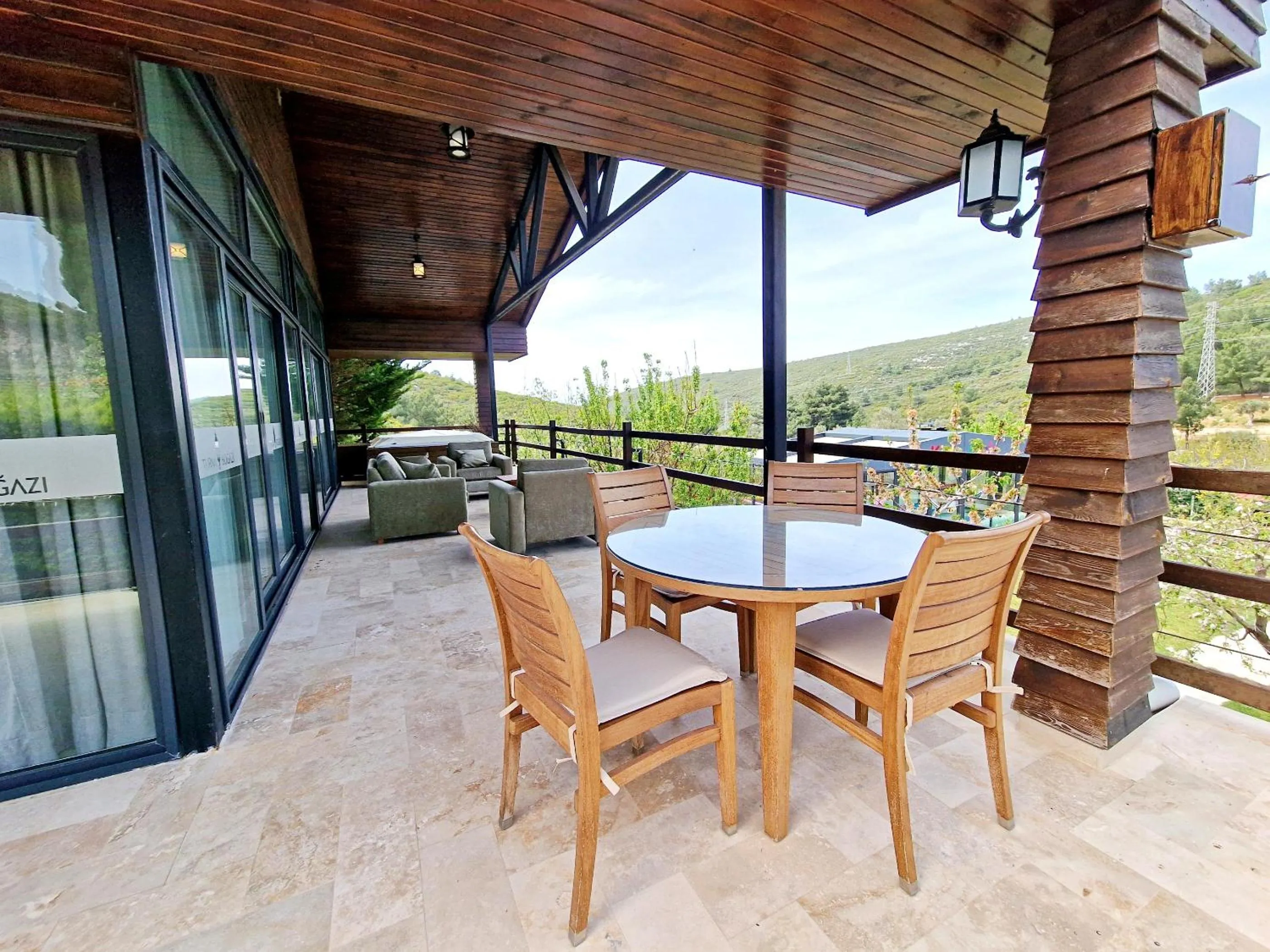 Turnaboğazı Çiftlik Evleri