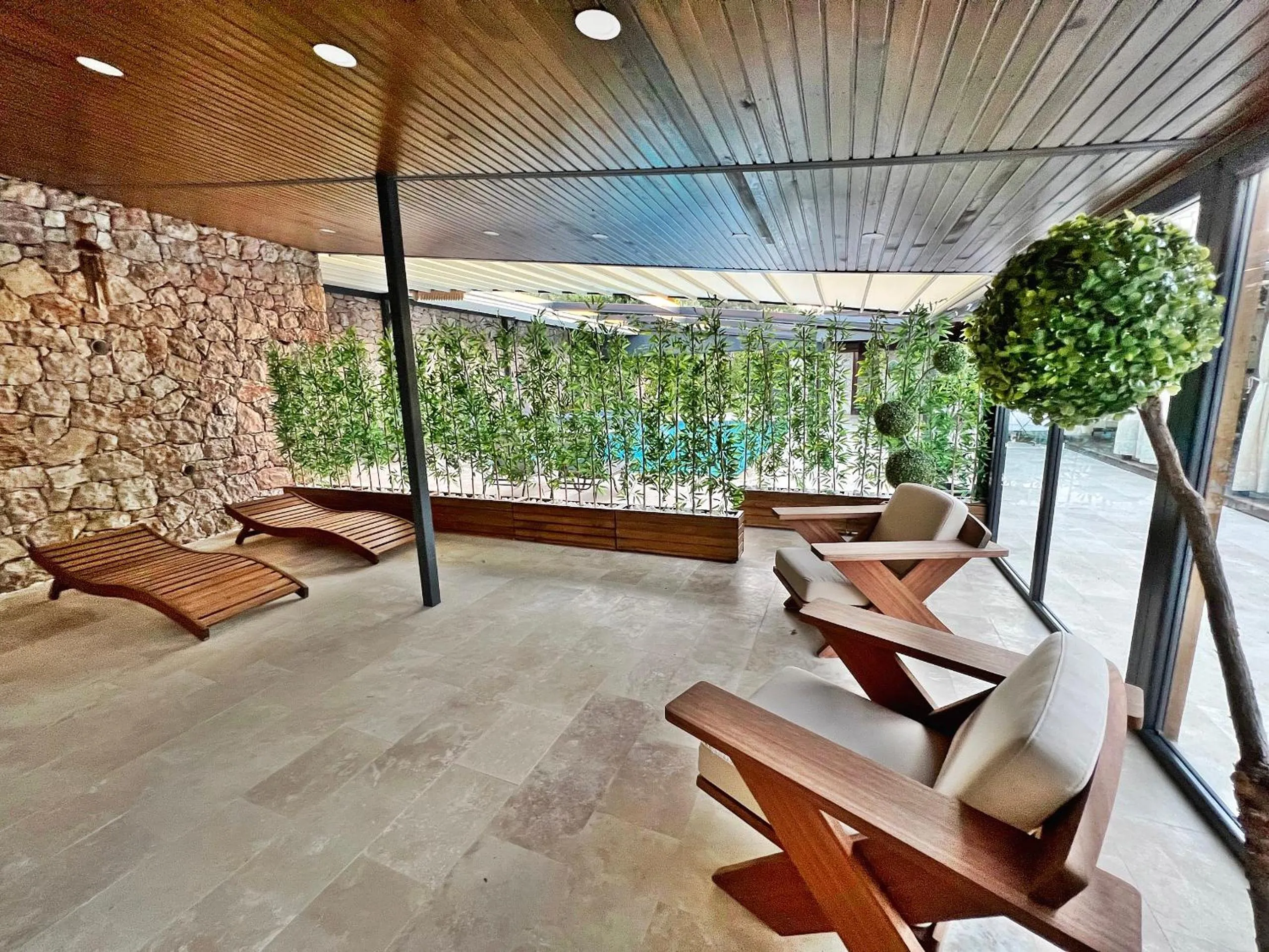 Spa and wellness centre/facilities in Turnaboğazı Çiftlik Evleri