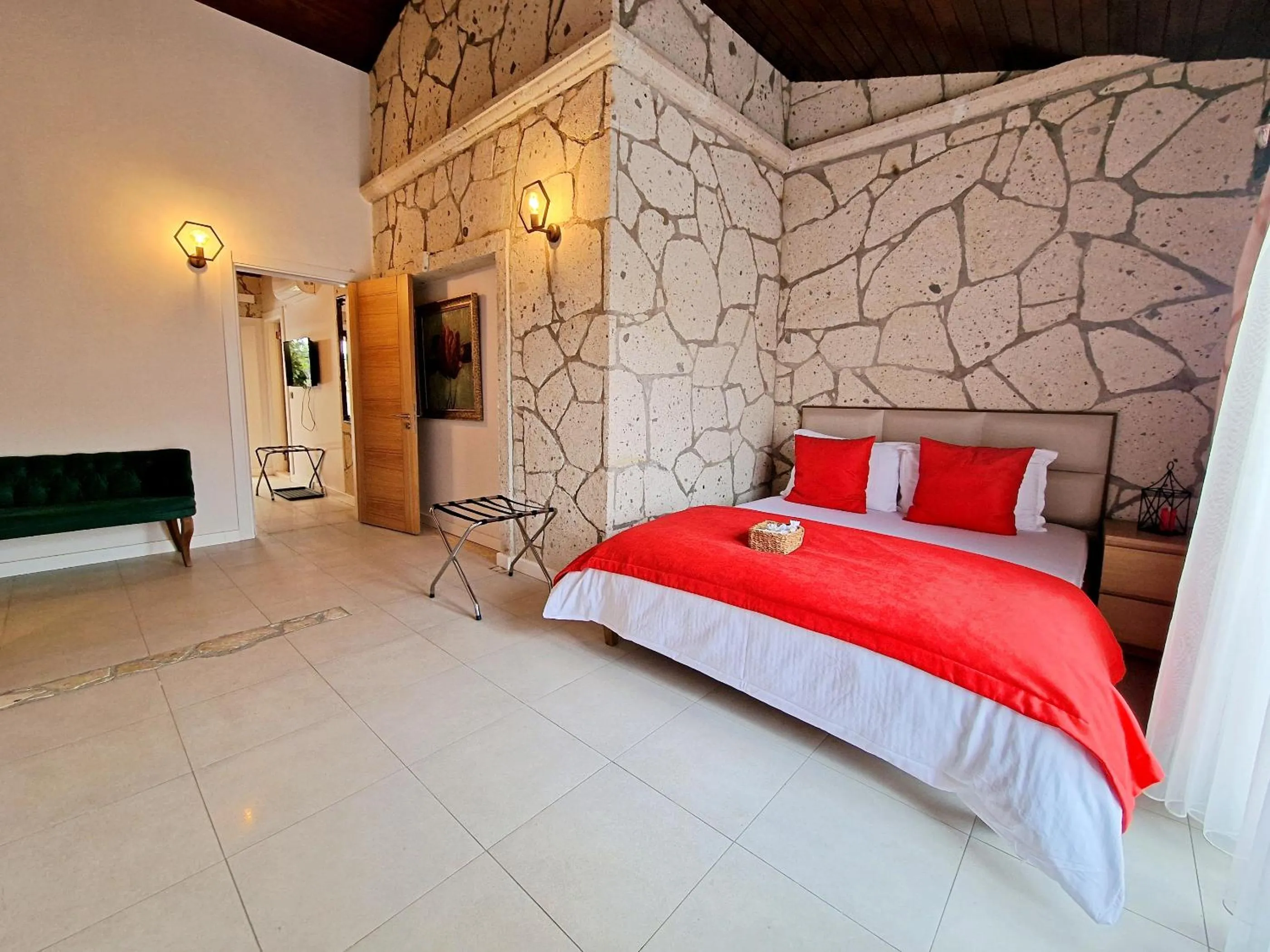 Turnaboğazı Çiftlik Evleri