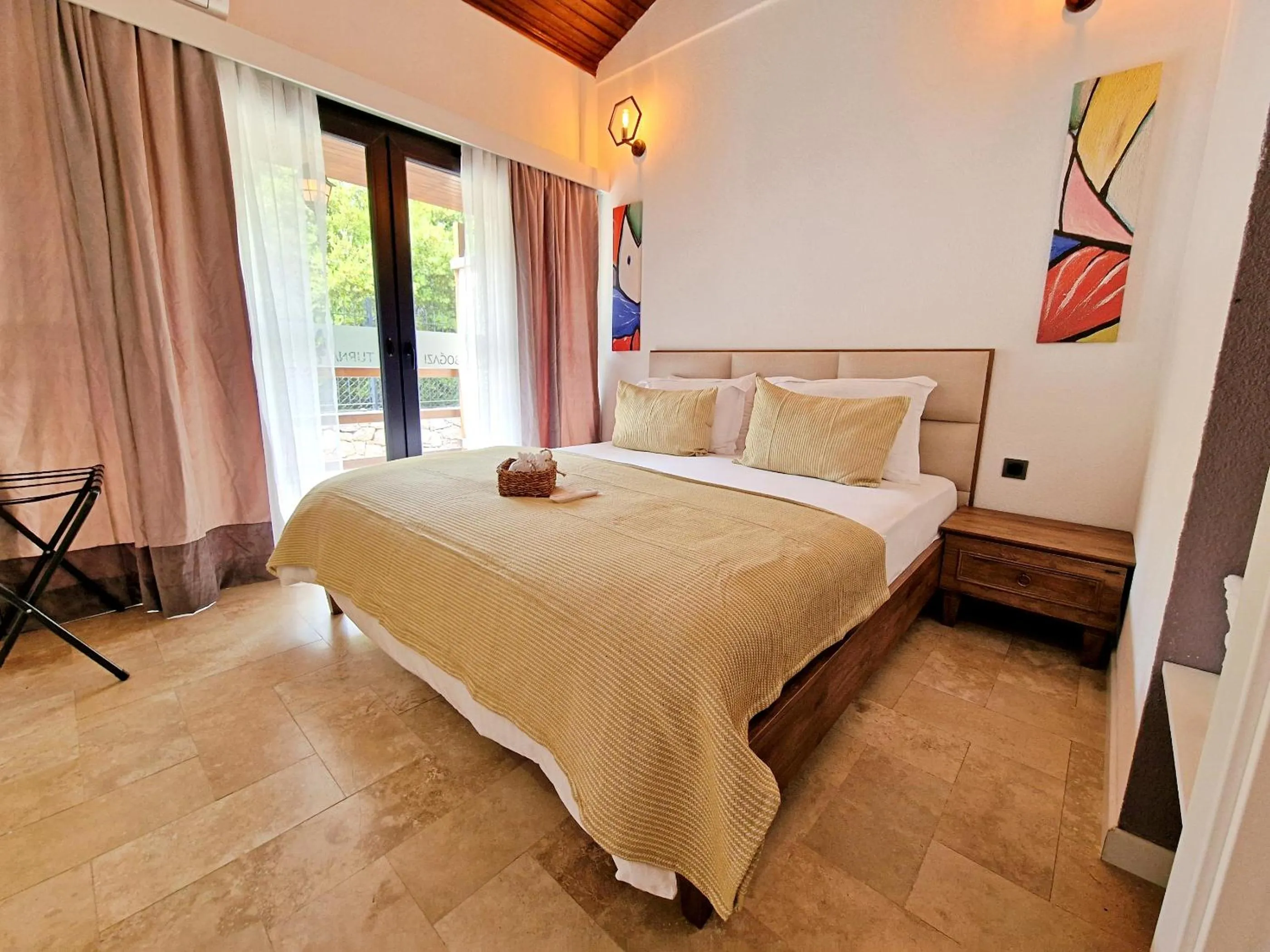 Turnaboğazı Çiftlik Evleri