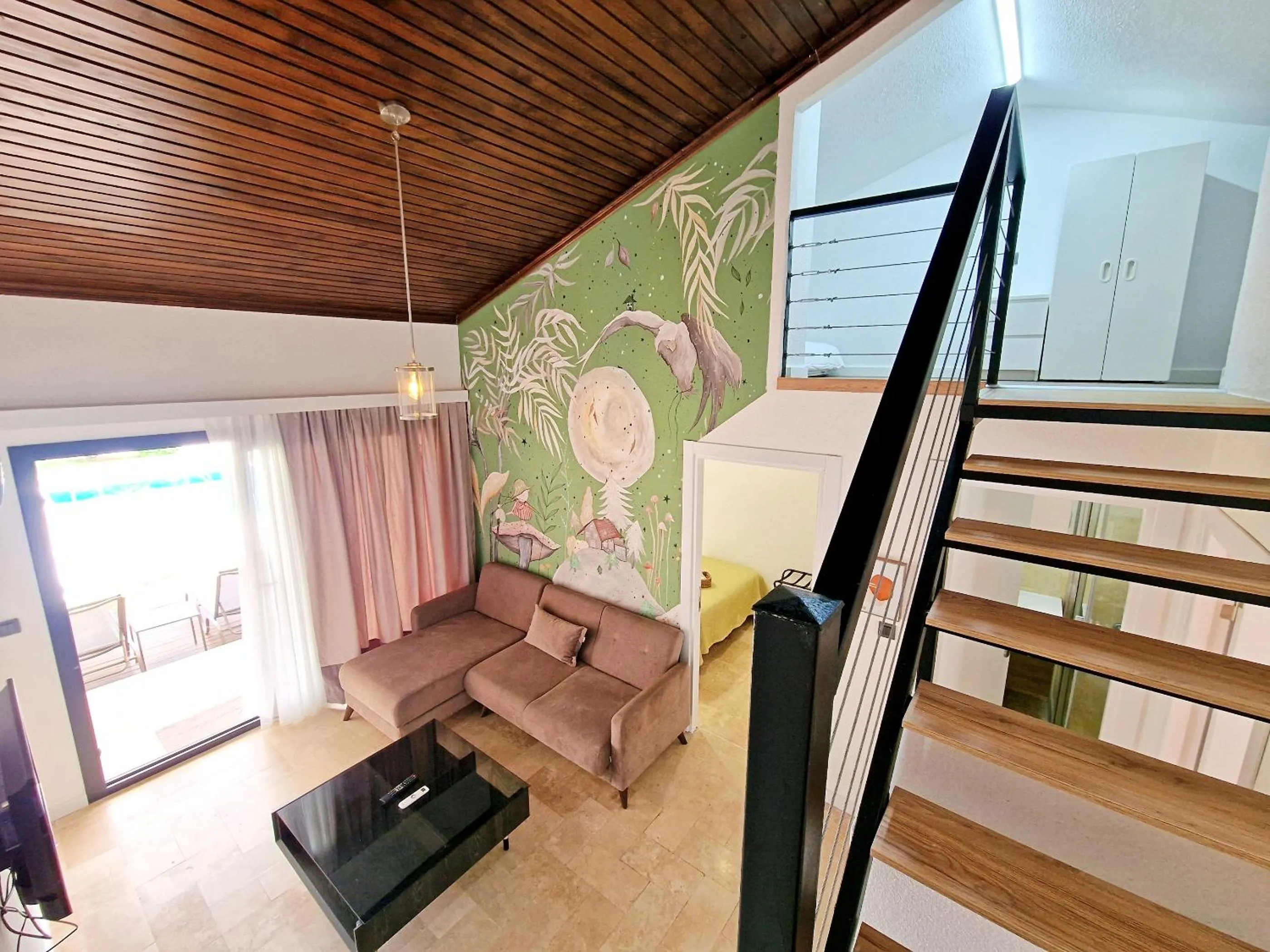 Turnaboğazı Çiftlik Evleri