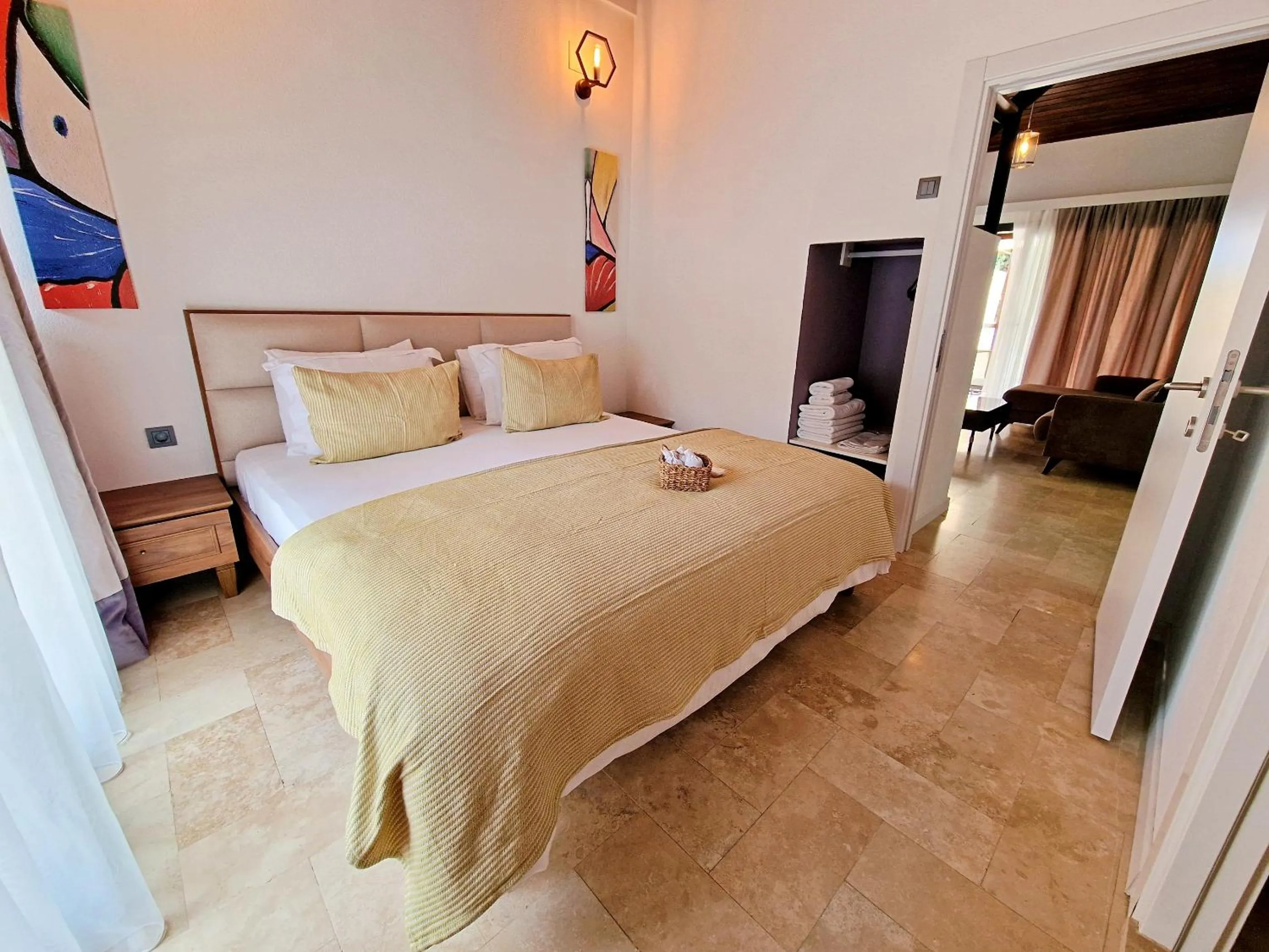 Turnaboğazı Çiftlik Evleri