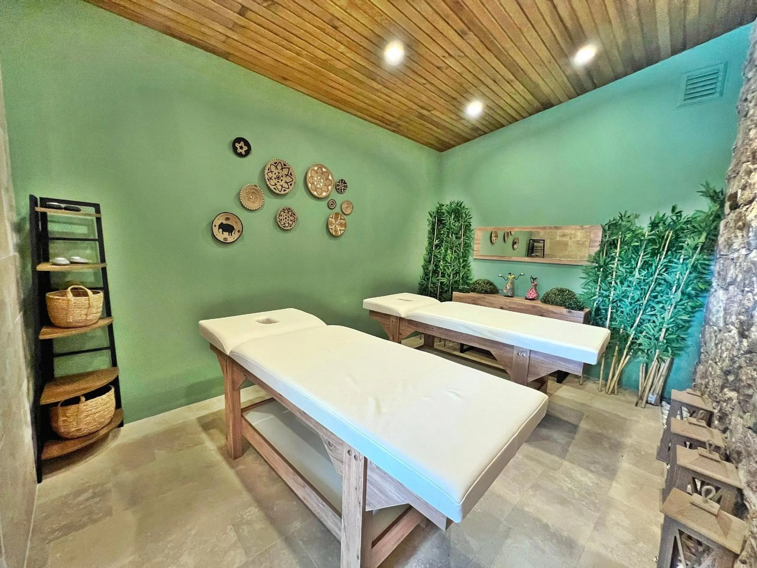 Spa and wellness centre/facilities in Turnaboğazı Çiftlik Evleri