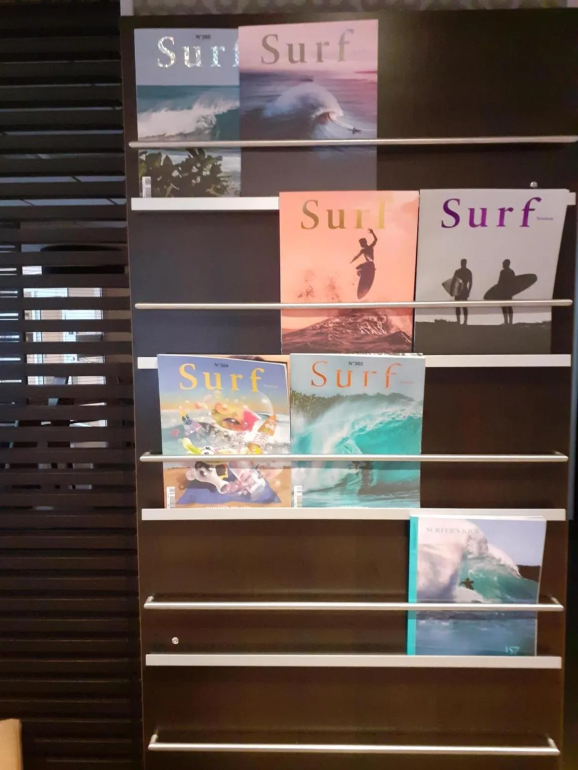 Property building in Escale Oceania Biarritz