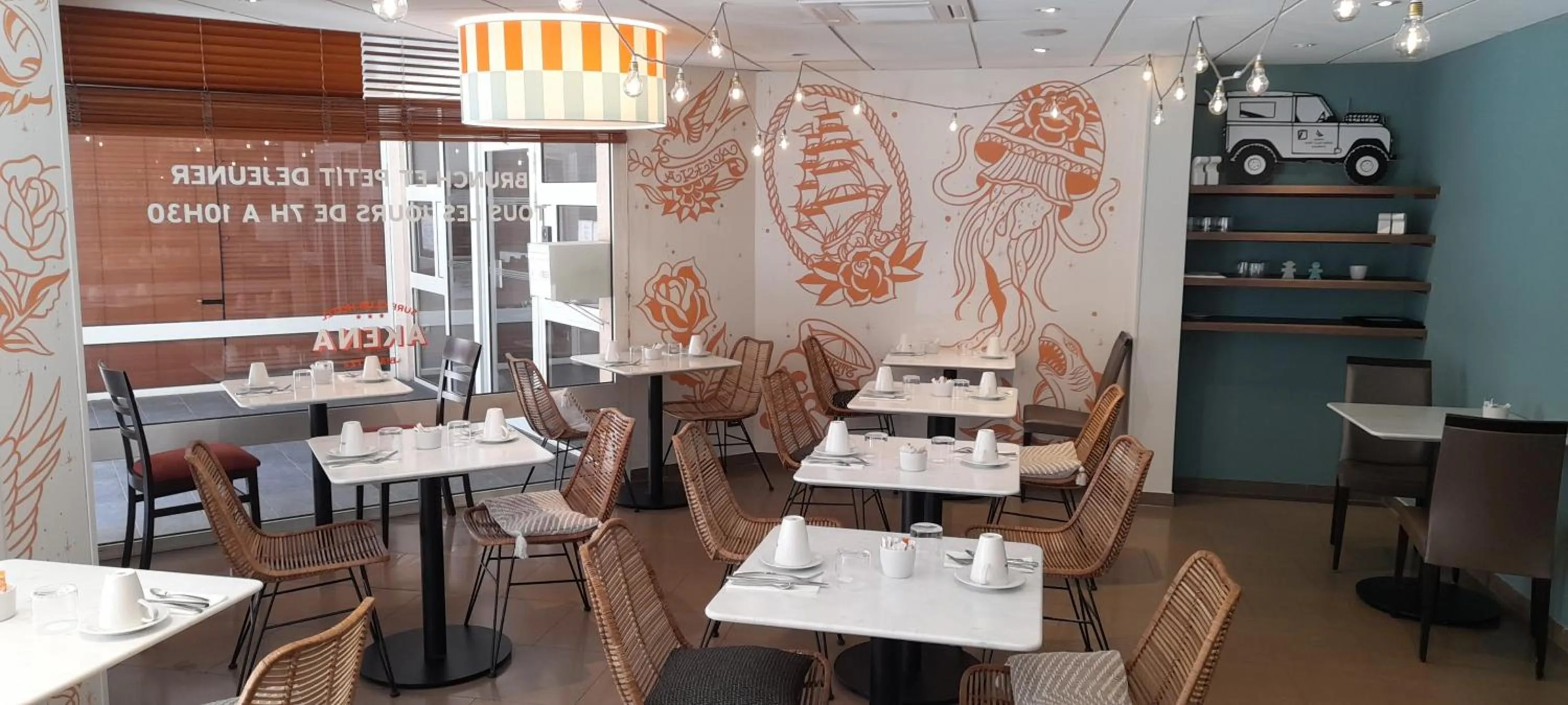 Property building in Escale Oceania Biarritz