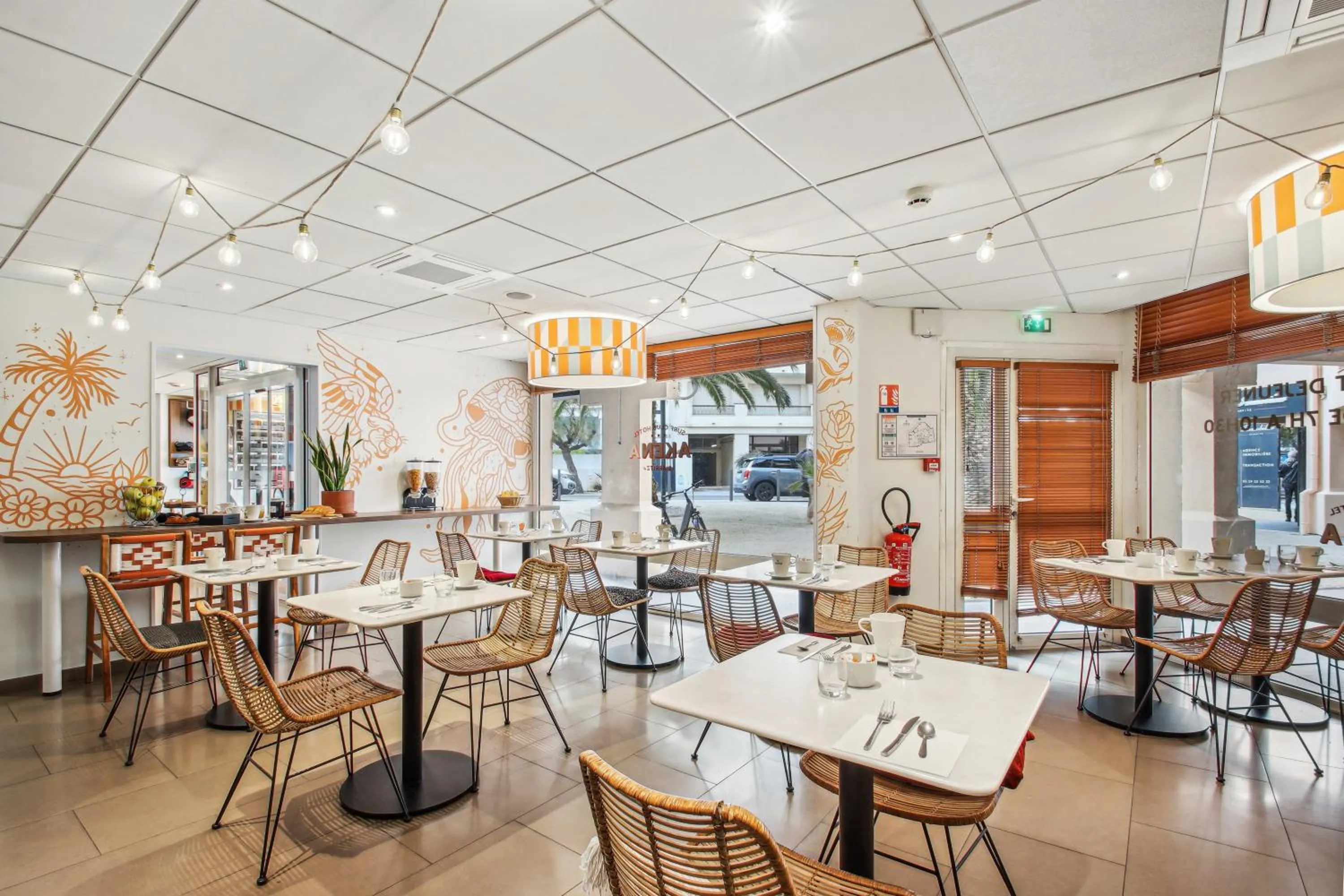 Escale Oceania Biarritz