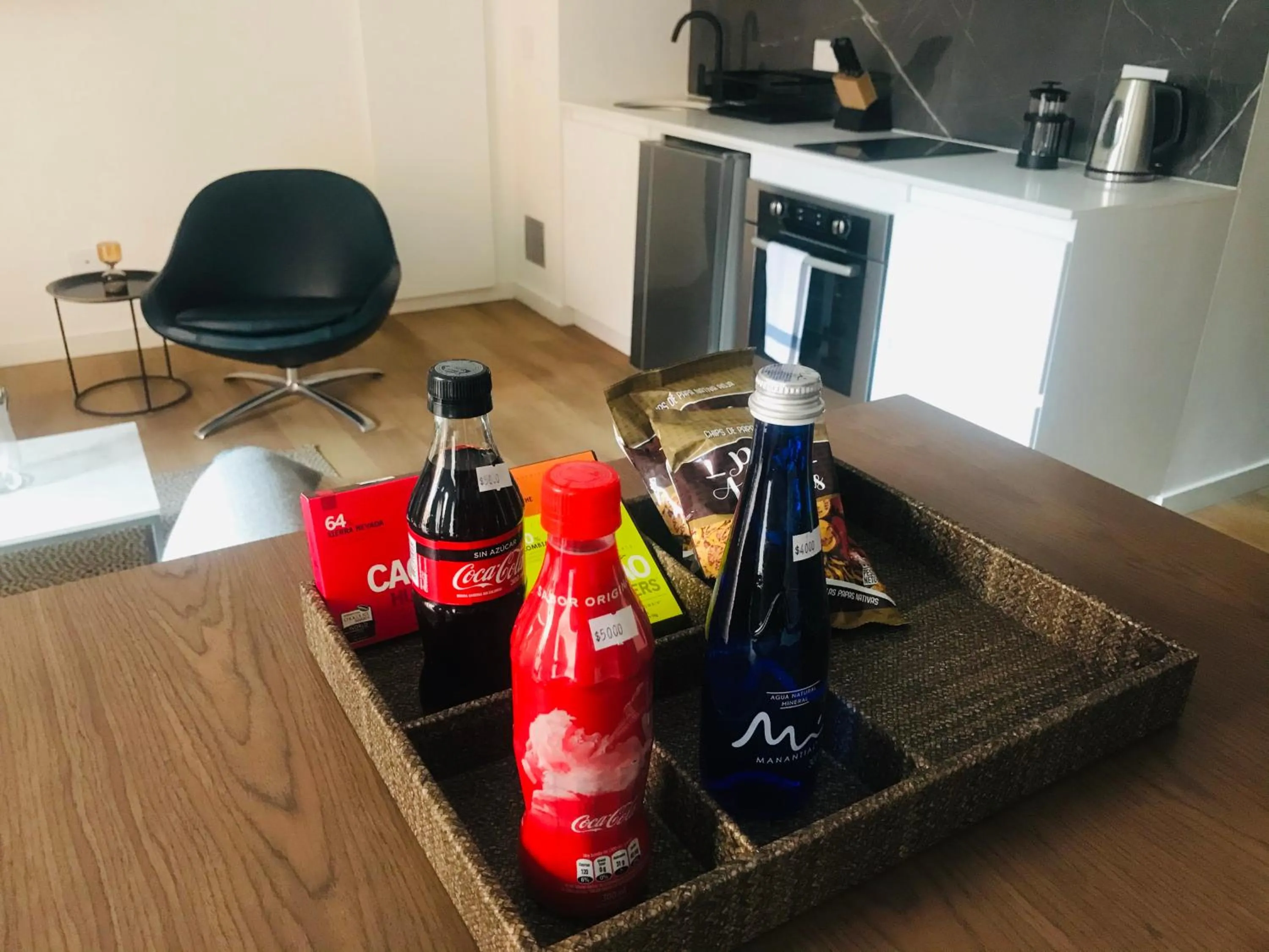 Coffee/tea facilities in Cassa Luxury Homes