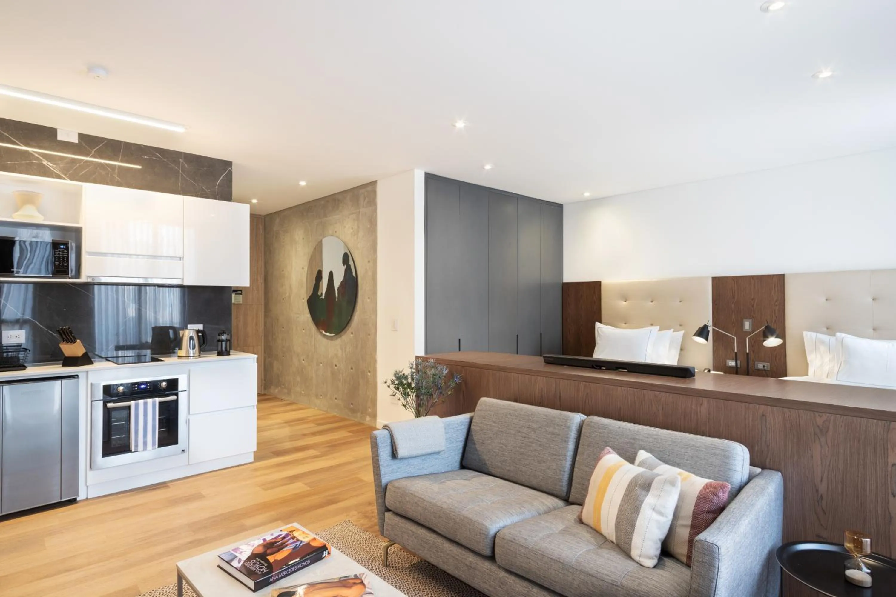 Photo of the whole room in Cassa Luxury Homes