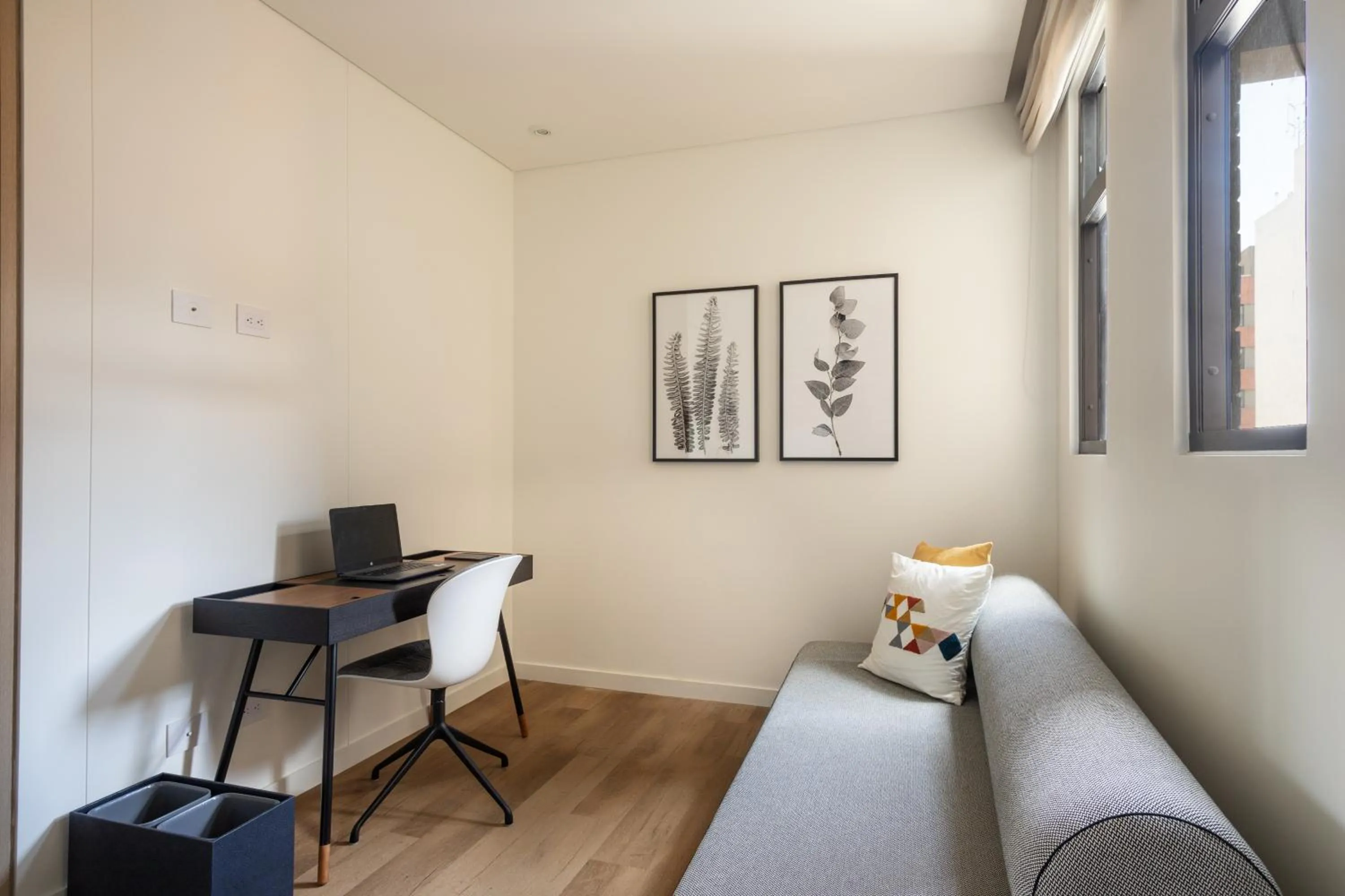 Living room in Cassa Luxury Homes