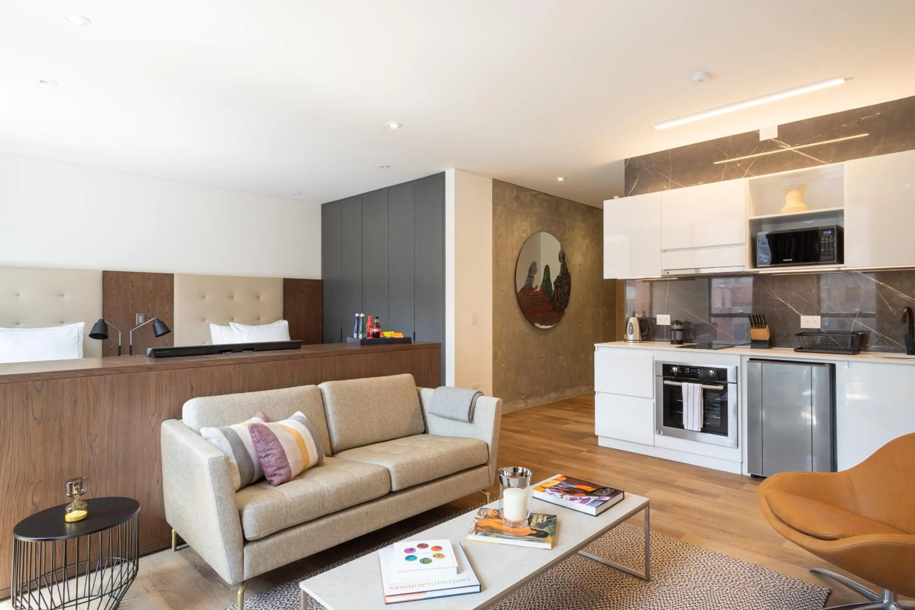 Kitchen or kitchenette in Cassa Luxury Homes