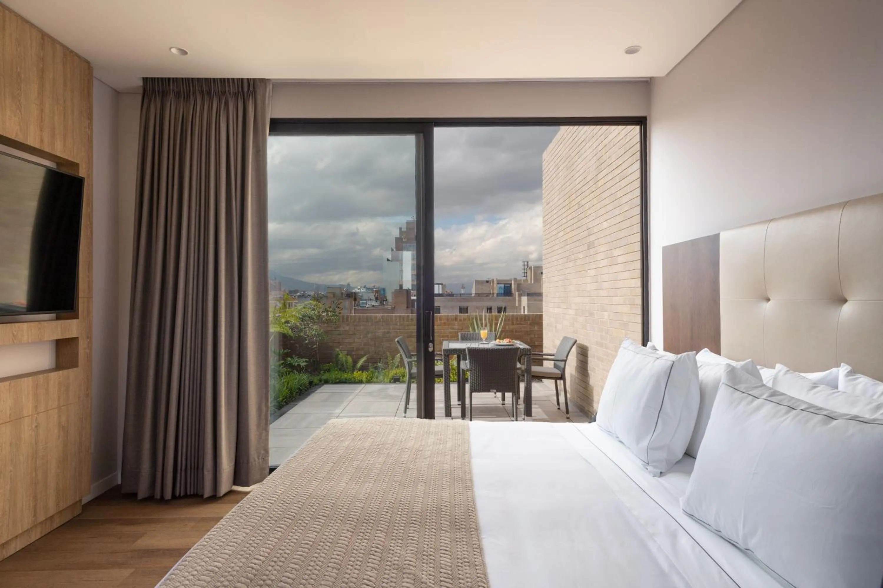 Bedroom, Bed in Cassa Luxury Homes