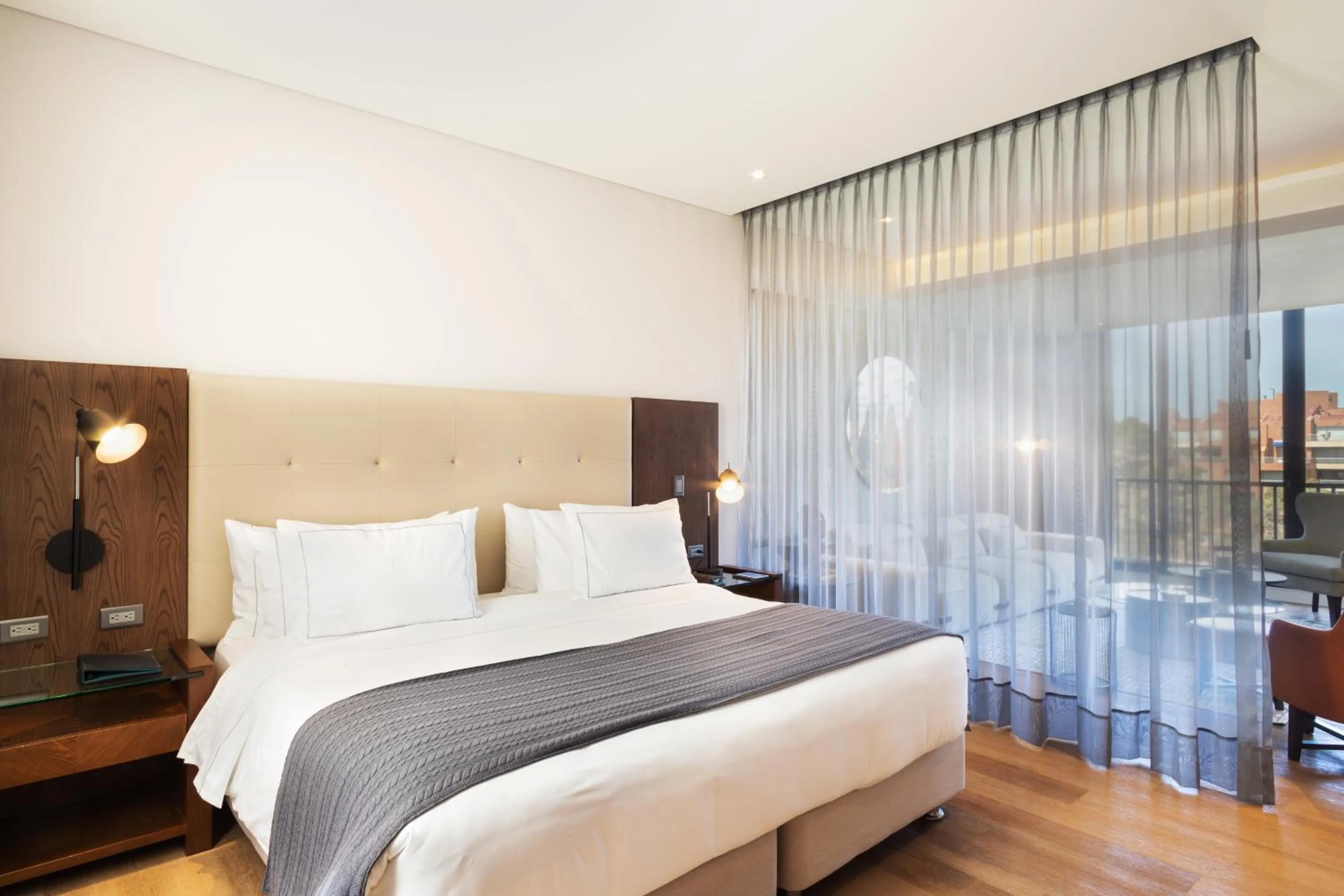 Bed in Cassa Luxury Homes